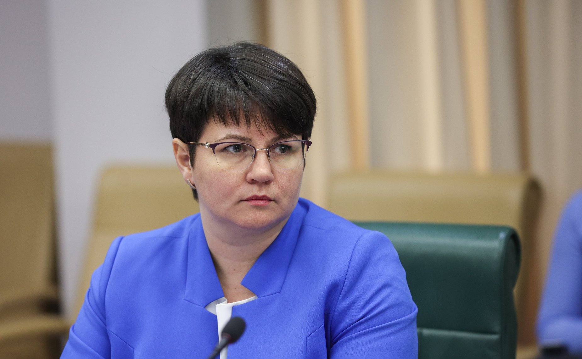 Расширенное совещания на тему «Совершенствование механизма приобретения жилых помещений с использованием средств материнского (семейного) капитала в части исключения практики приобретения жилых помещений, ставших непригодными для проживания граждан»