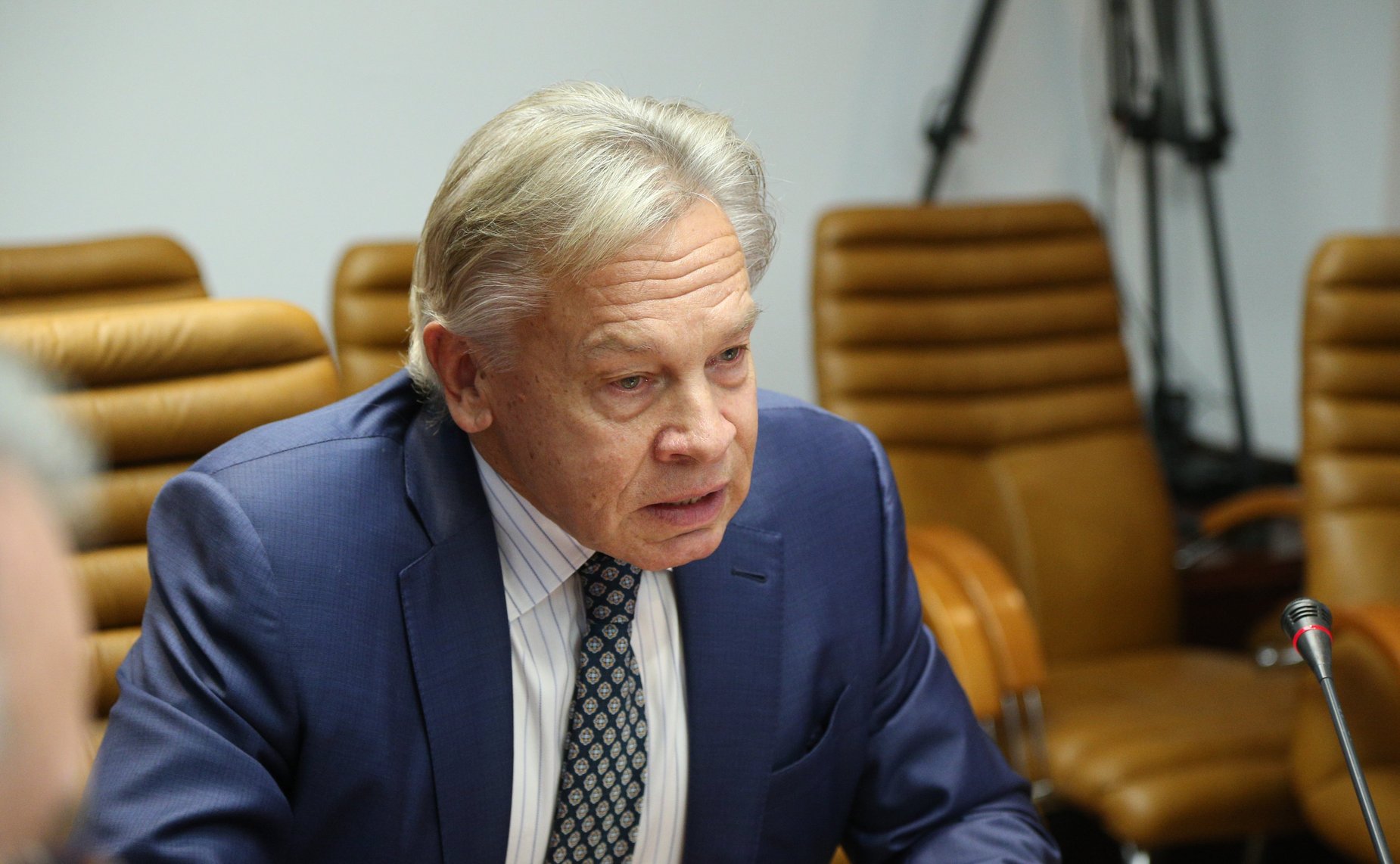 Алексей Пушков