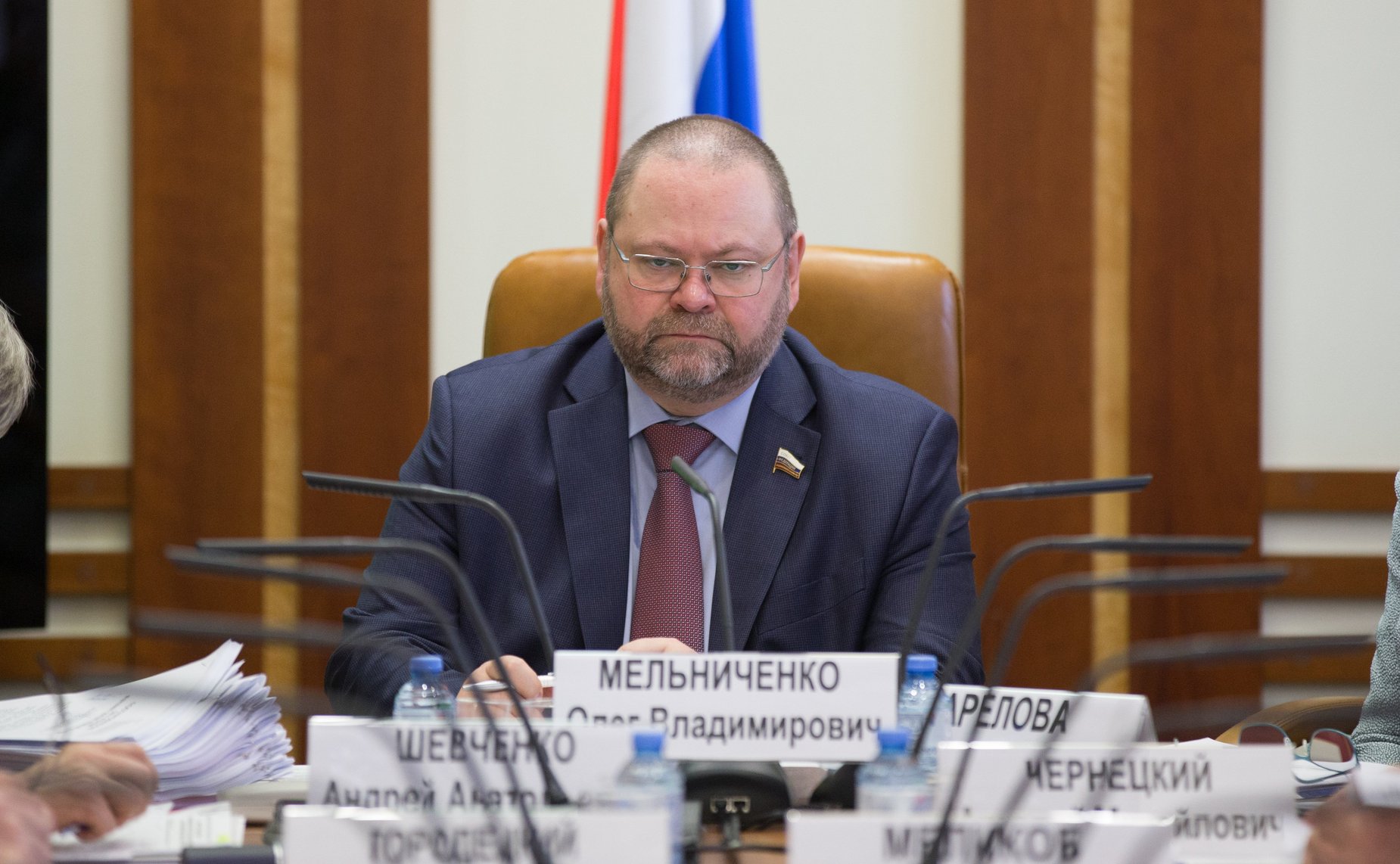 Олег Мельниченко