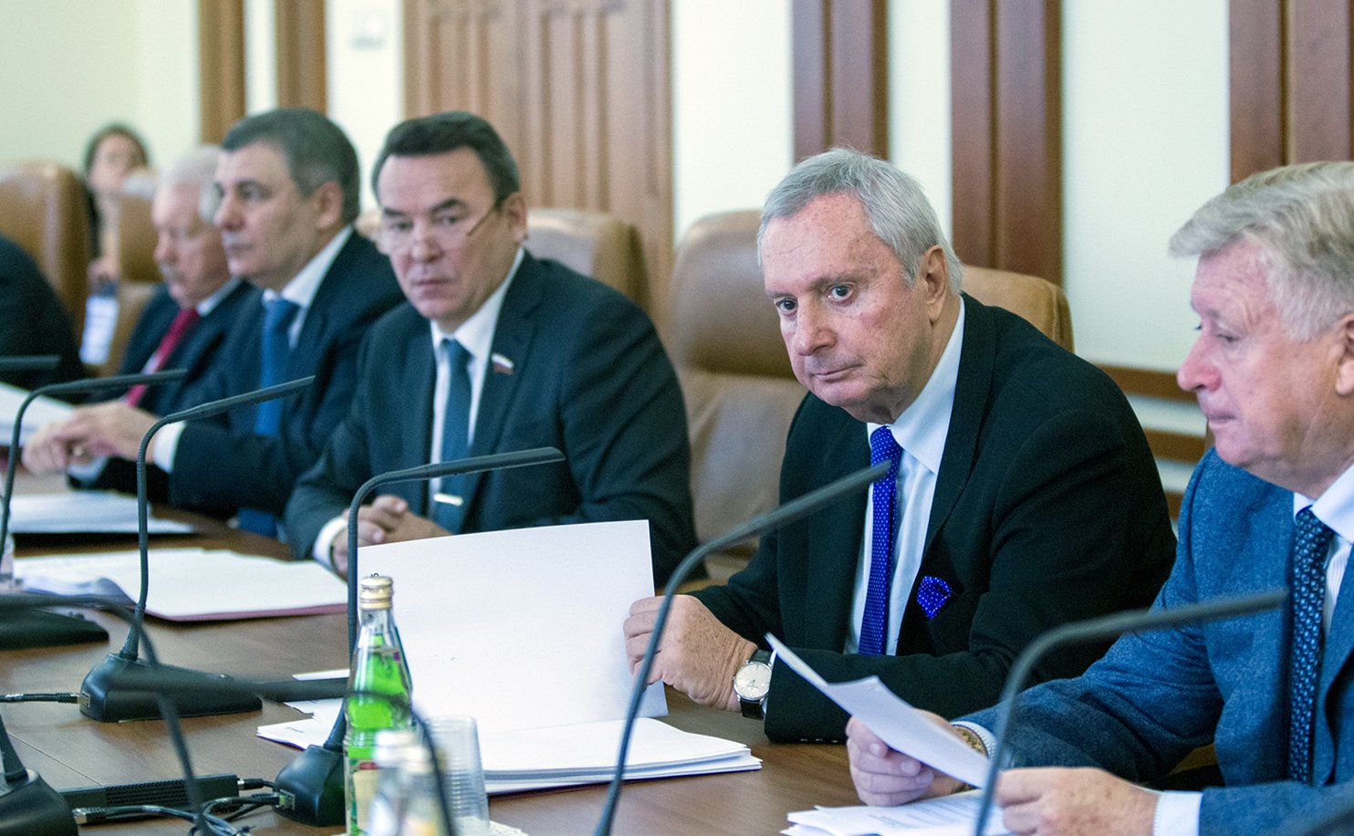 Заседание Комитета СФ по международным делам 6