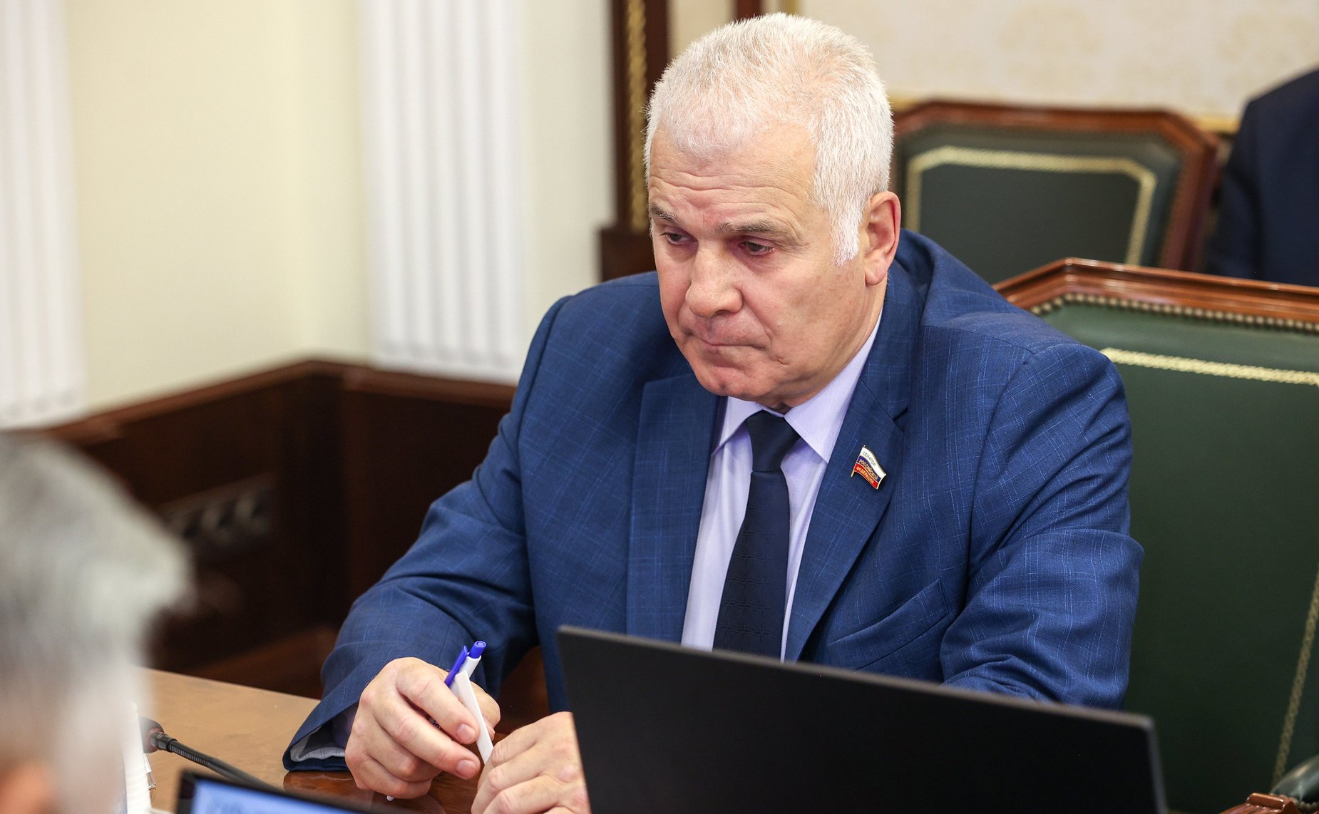 Сергей Мартынов