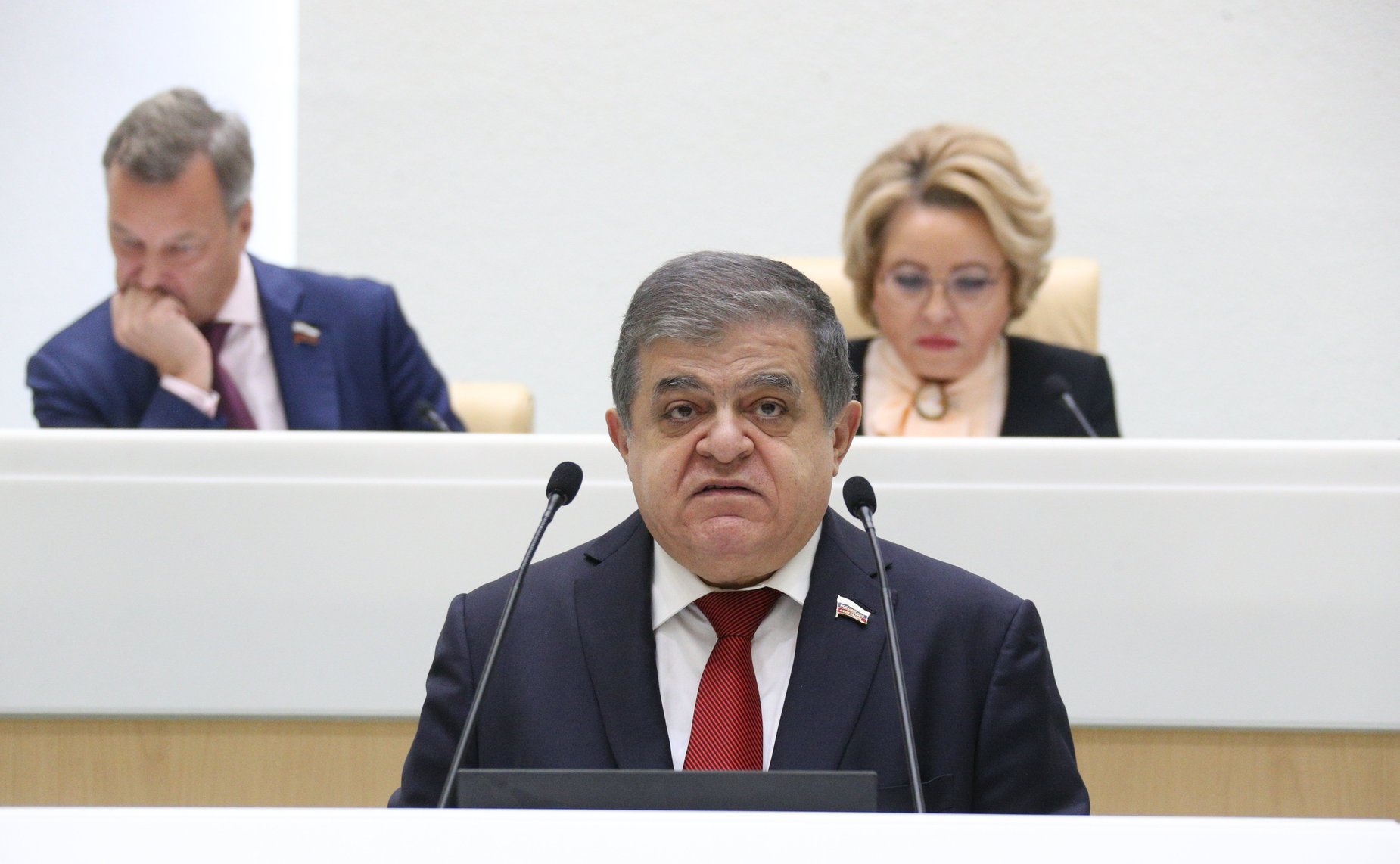 Владимир Джабаров