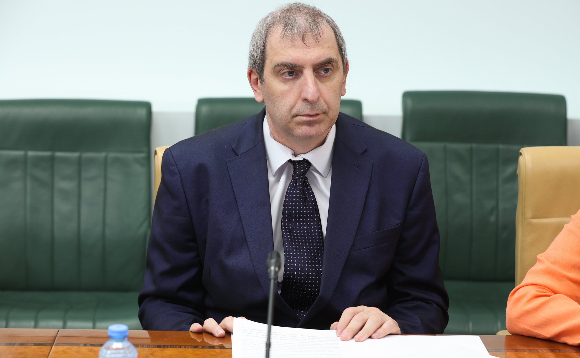 Заседание межведомственной рабочей группы Комитета Совета Федерации по Регламенту и организации парламентской деятельности