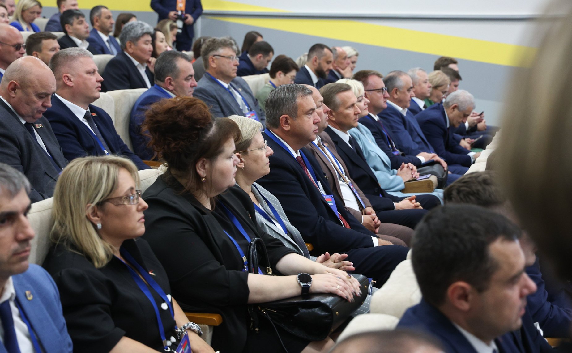 XIII Форум регионов Беларуси и России. Секция №2 «Региональная политика-главный инструмент обеспечения устойчивого развития территорий Союзного государства»