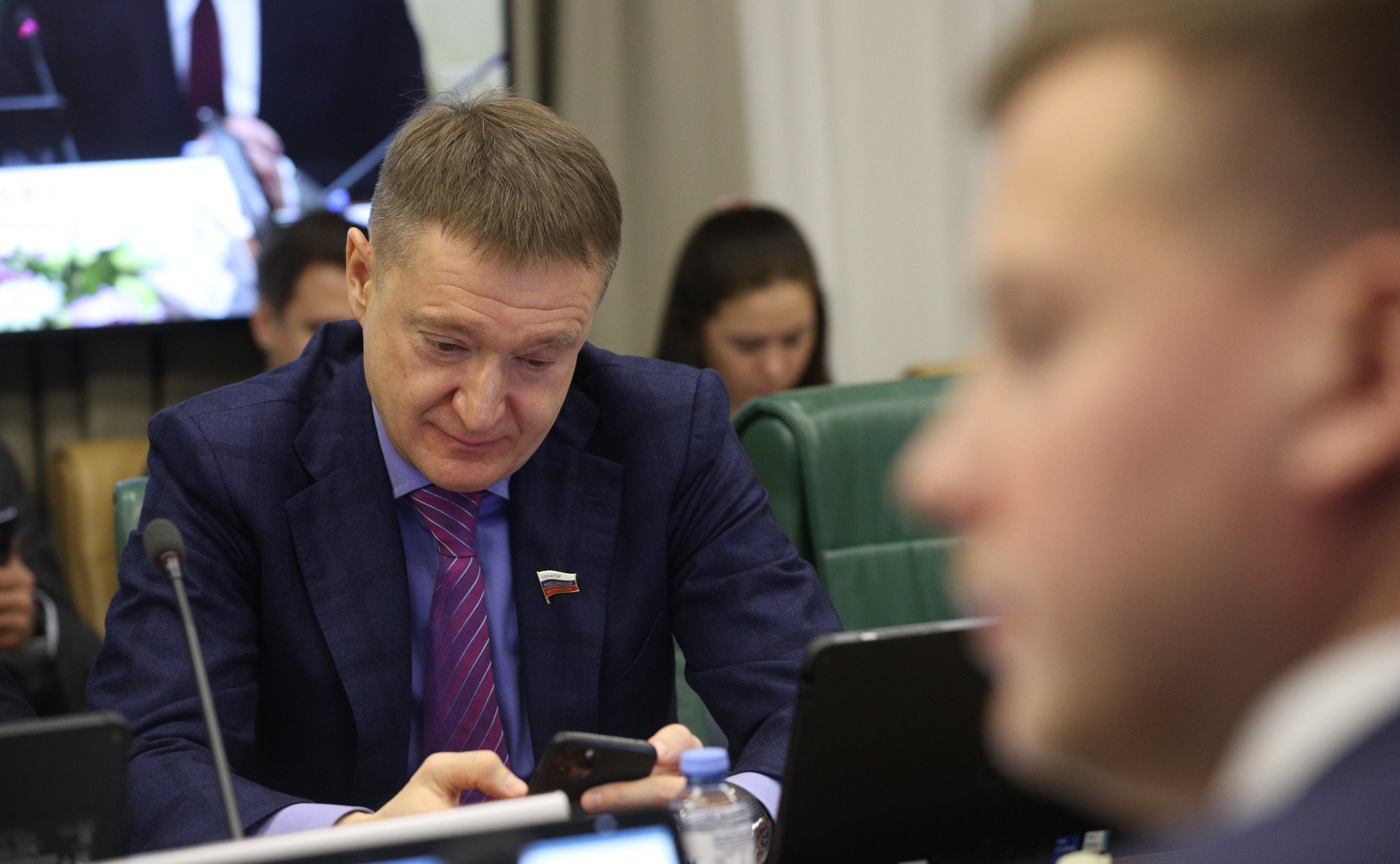 Расширенное заседание Комитета СФ по экономической политике в рамках Дней Нижегородской области в СФ