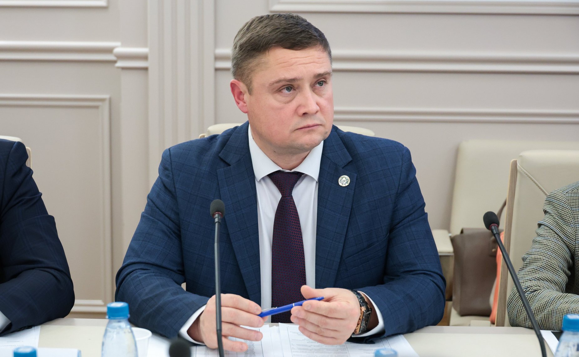 Совещание Комитета Совета Федерации по аграрно-продовольственной политике и природопользованию «Актуальные вопросы производства средств защиты растений и обеспечения ими сельскохозяйственных товаропроизводителей»