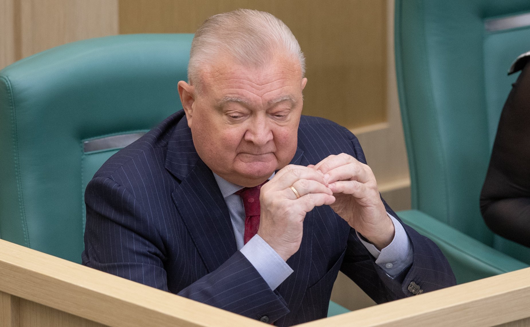 Олег Ковалев