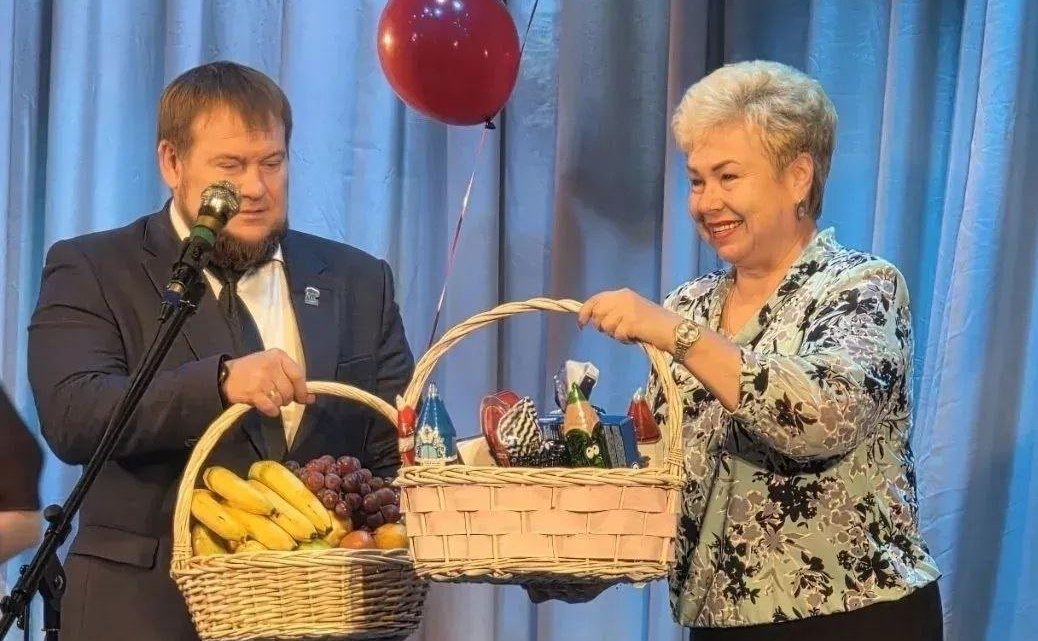 Ольга Бас посетила фестиваль детского инклюзивного творчества «Осенняя мелодия»