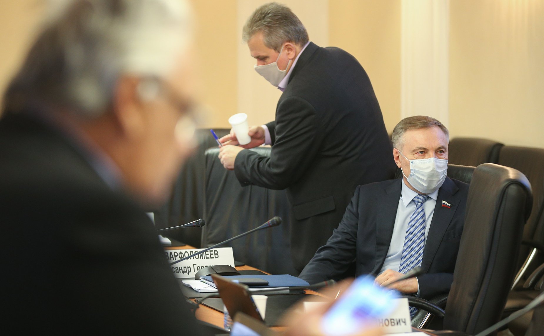 Парламентские слушания на тему «Переселение граждан из непригодного для проживания жилья, расположенного в зоне Байкало-Амурской магистрали»