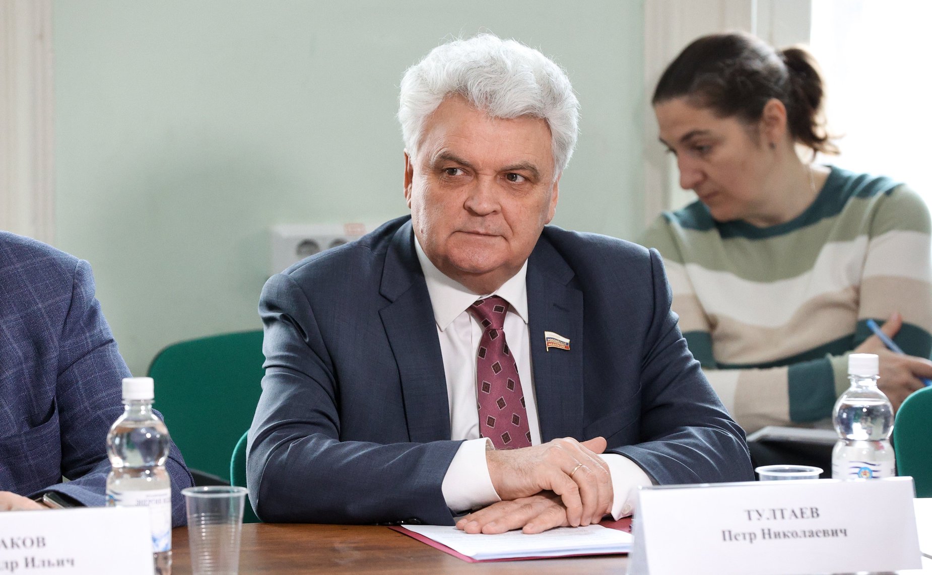 Петр Тултаев