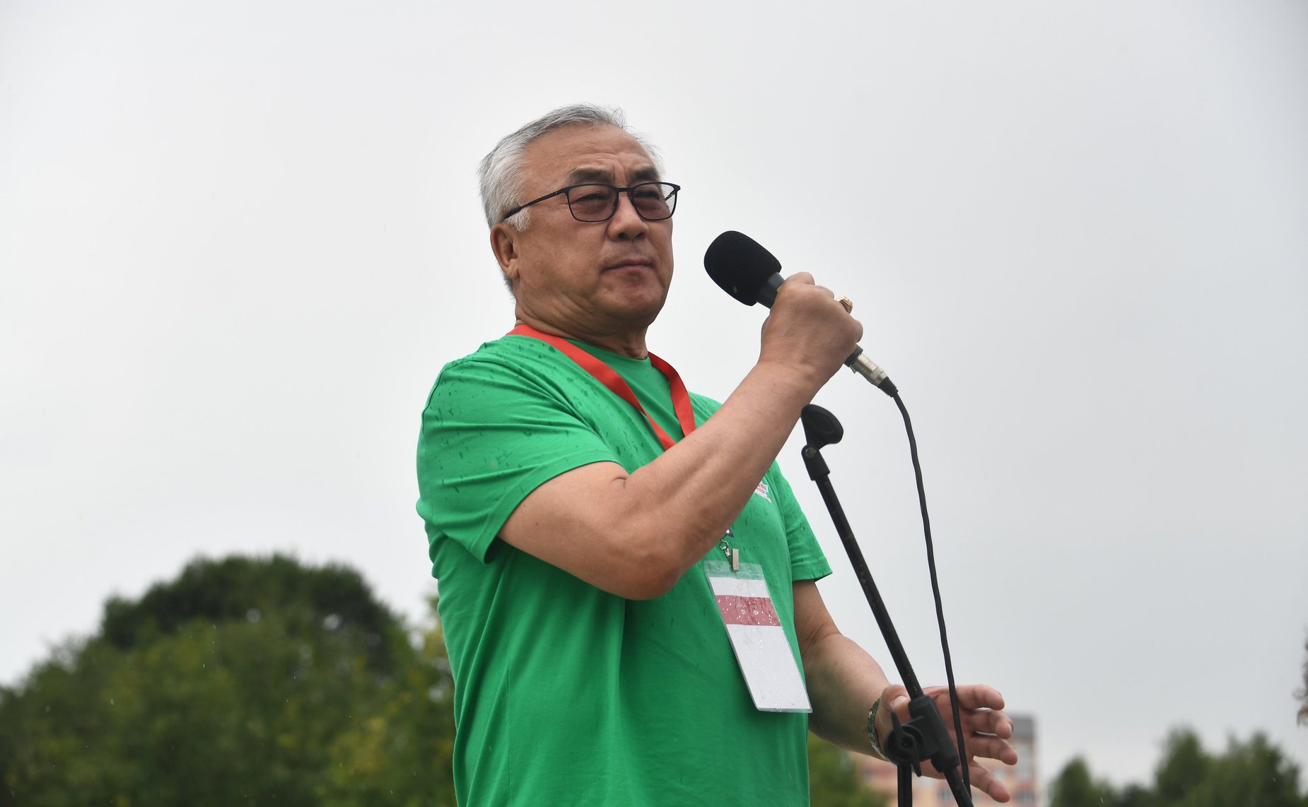 Баир Жамсуев