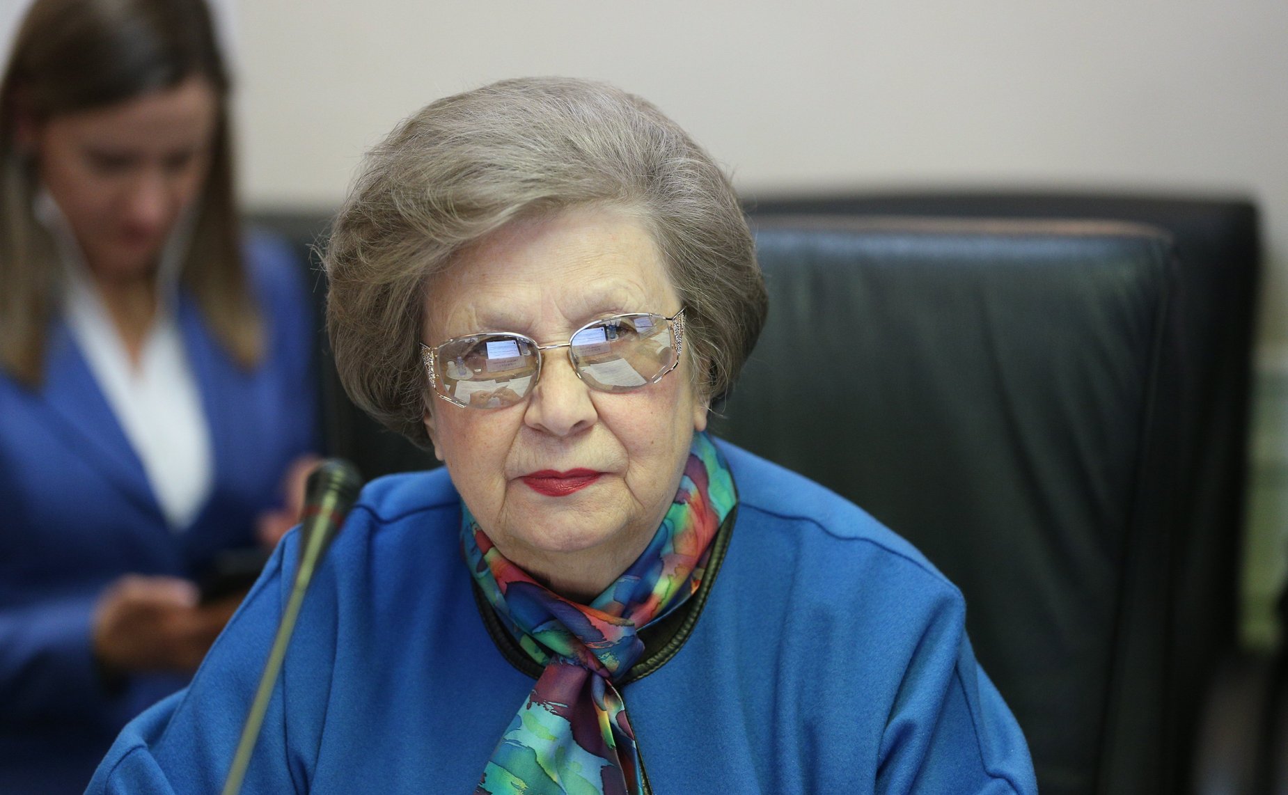 Светлана Горячева