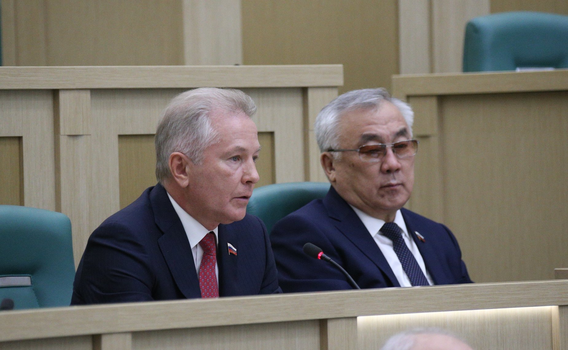 516-е заседание Совета Федерации