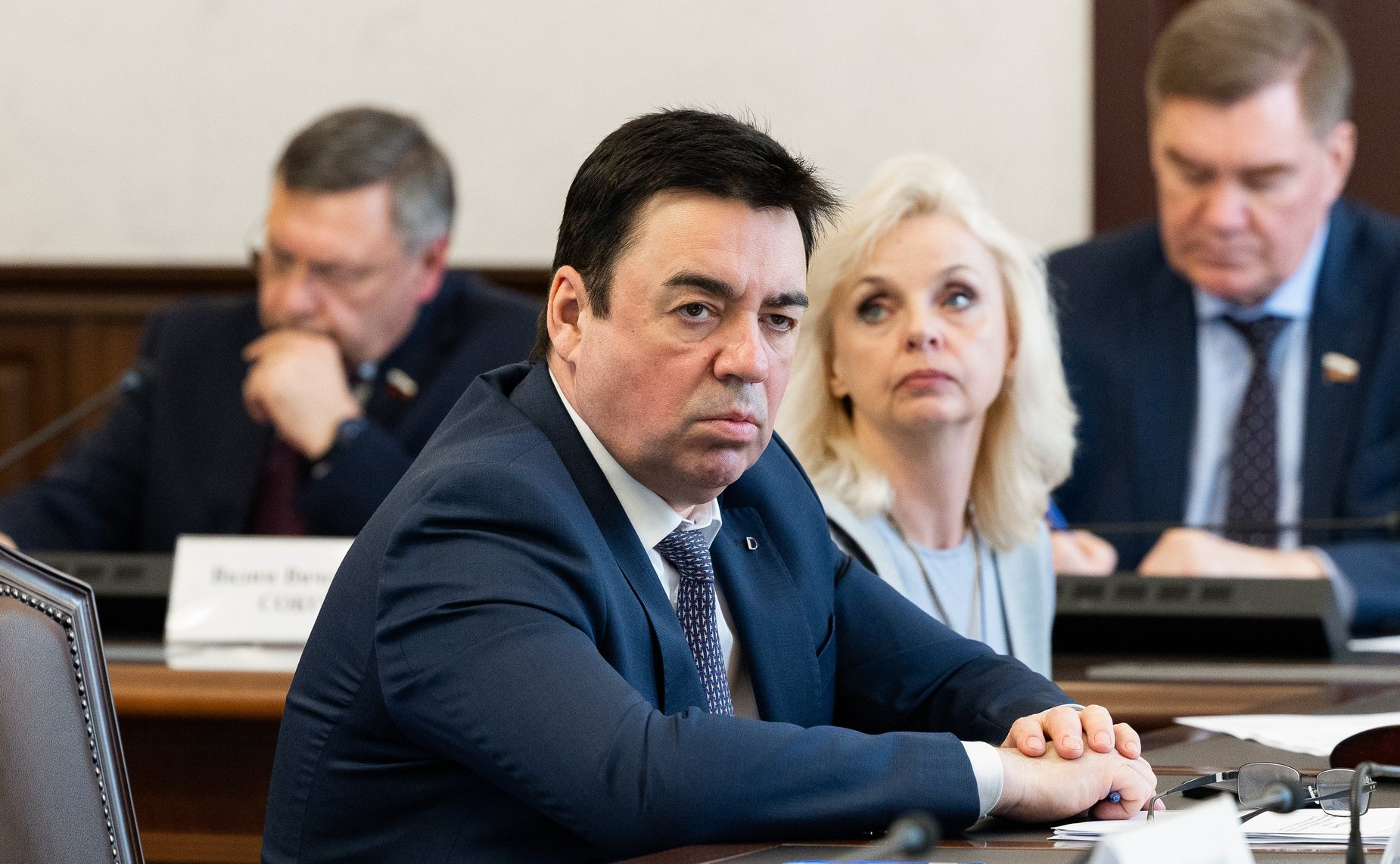 Совещание «Инновационные подходы к профилактике и противодействию коррупции в современных социально-экономических условиях»