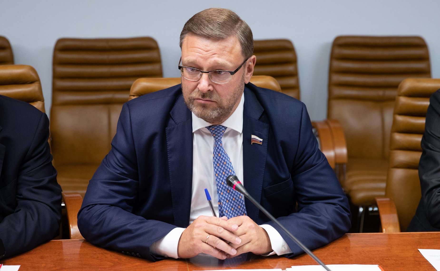 Константин Косачев