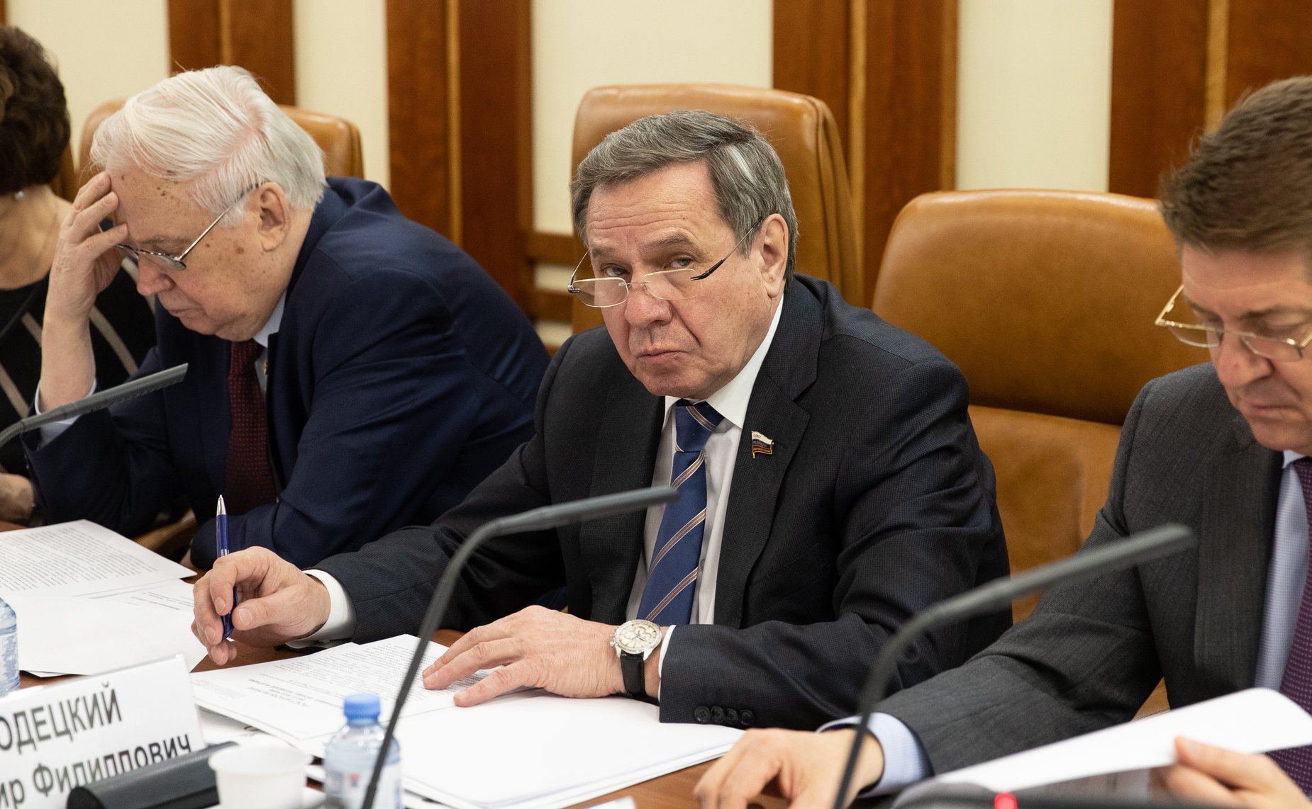 Владимир Городецкий