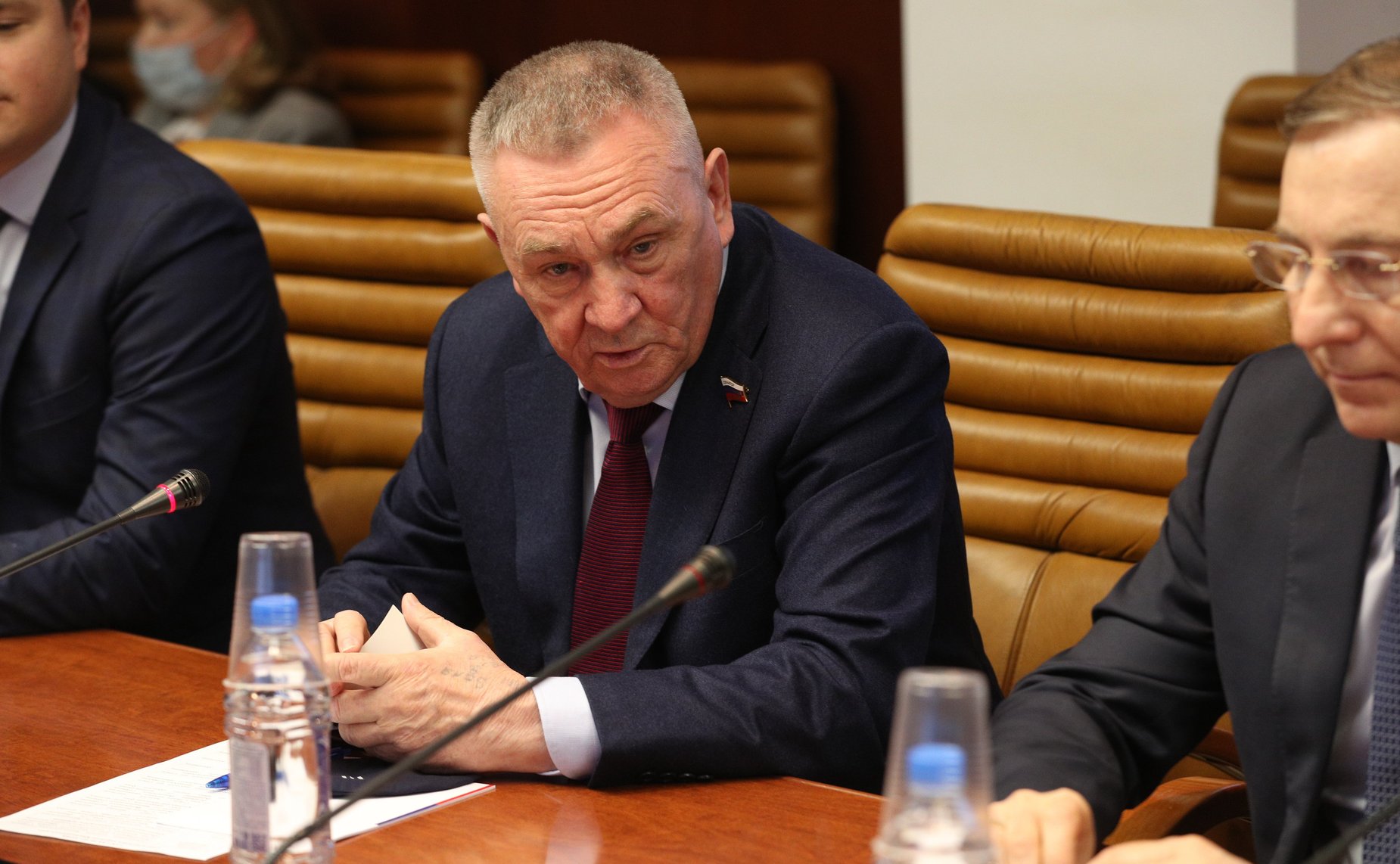Владимир Бекетов