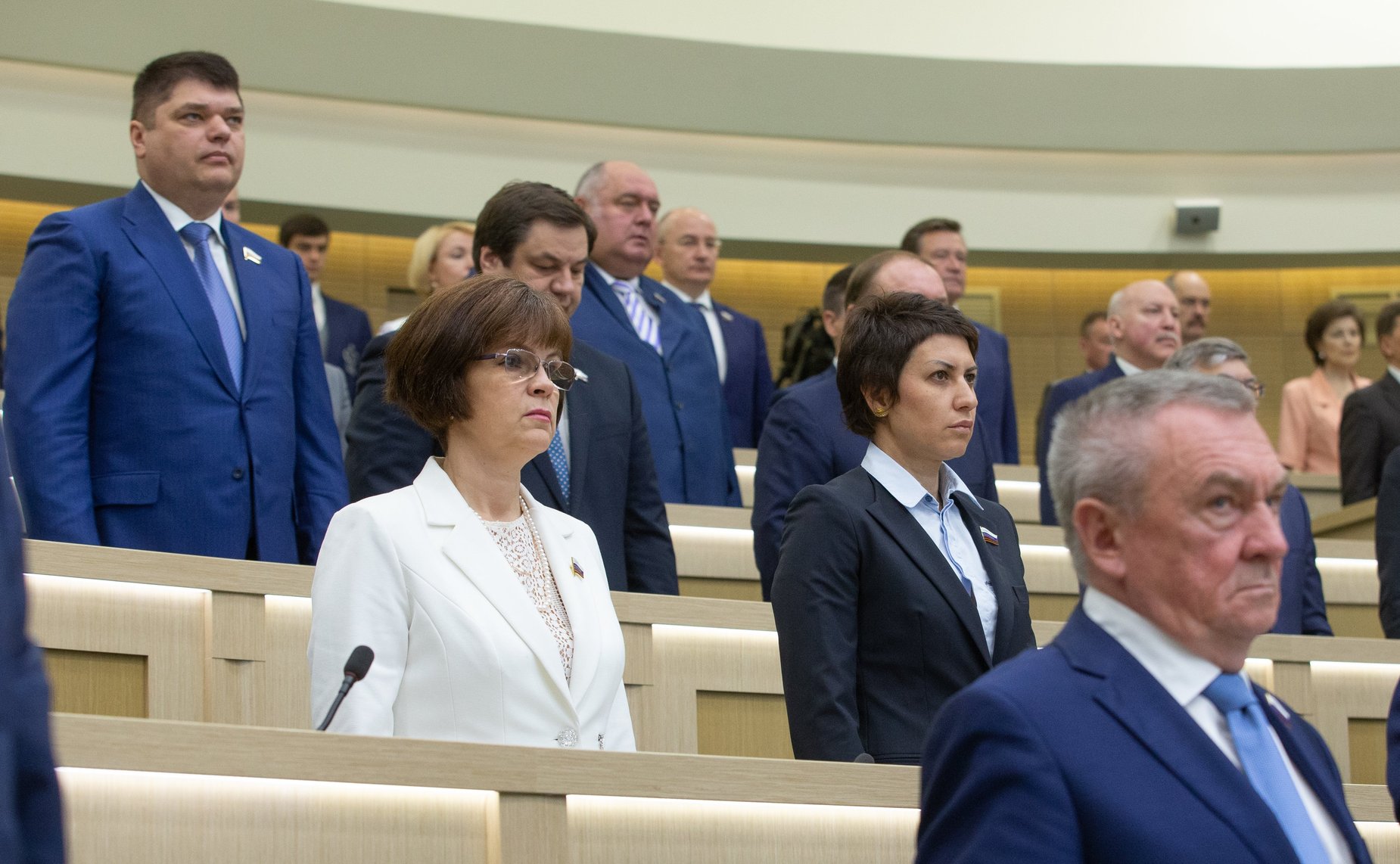 439-е заседание Совета Федерации