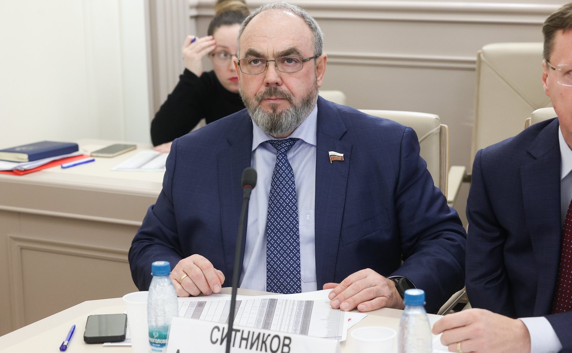 Алексей Ситников