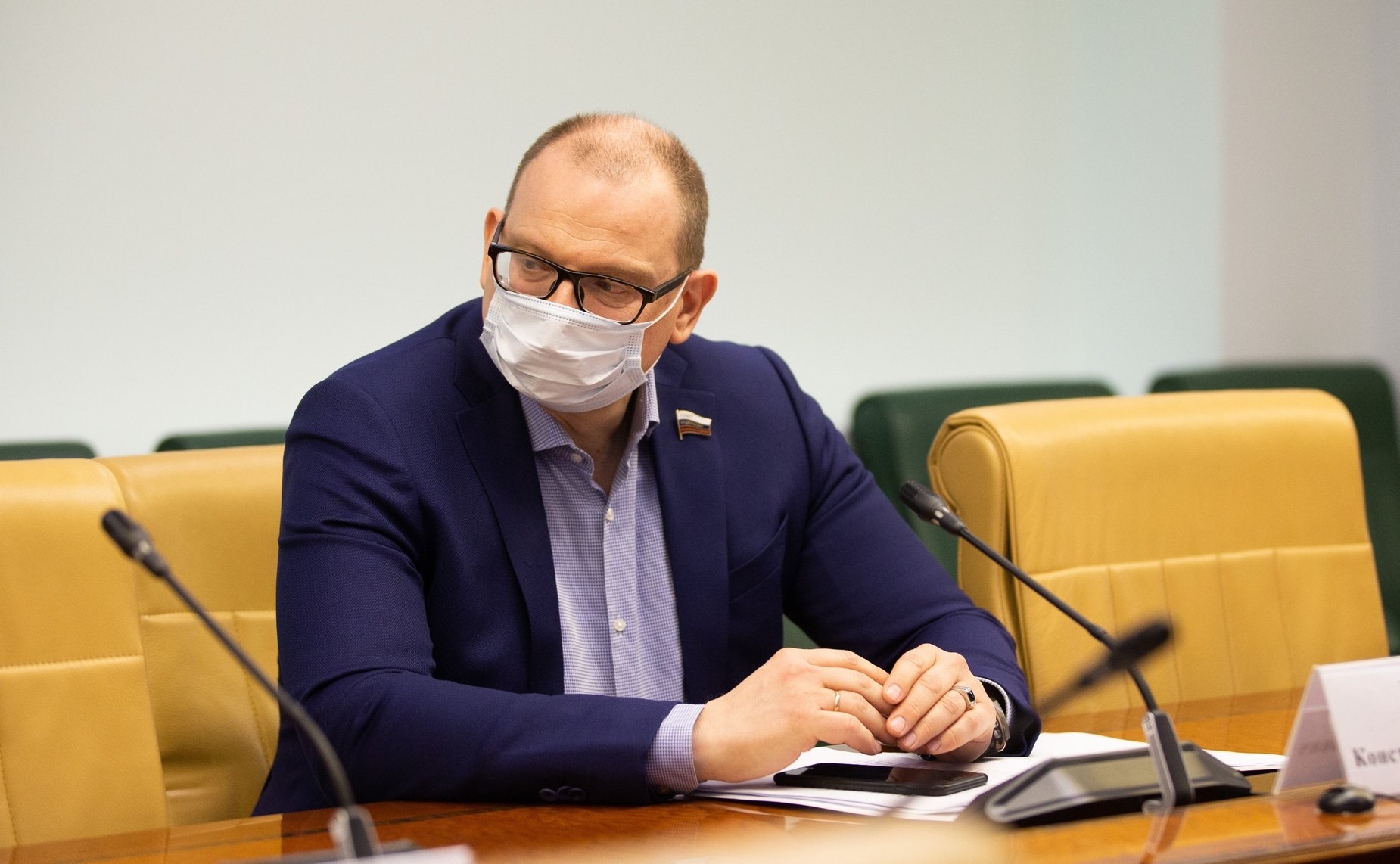 Константин Долгов