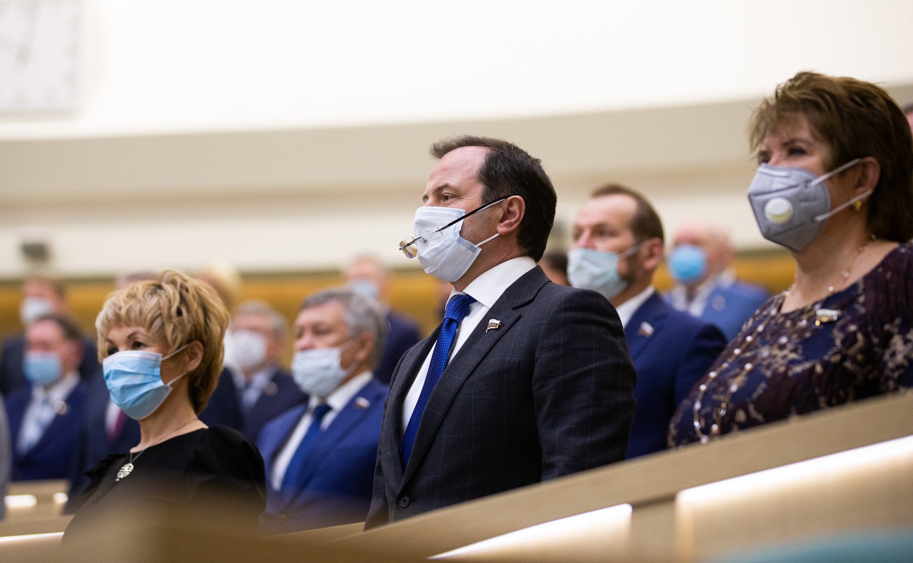 483-е заседание Совета Федерации