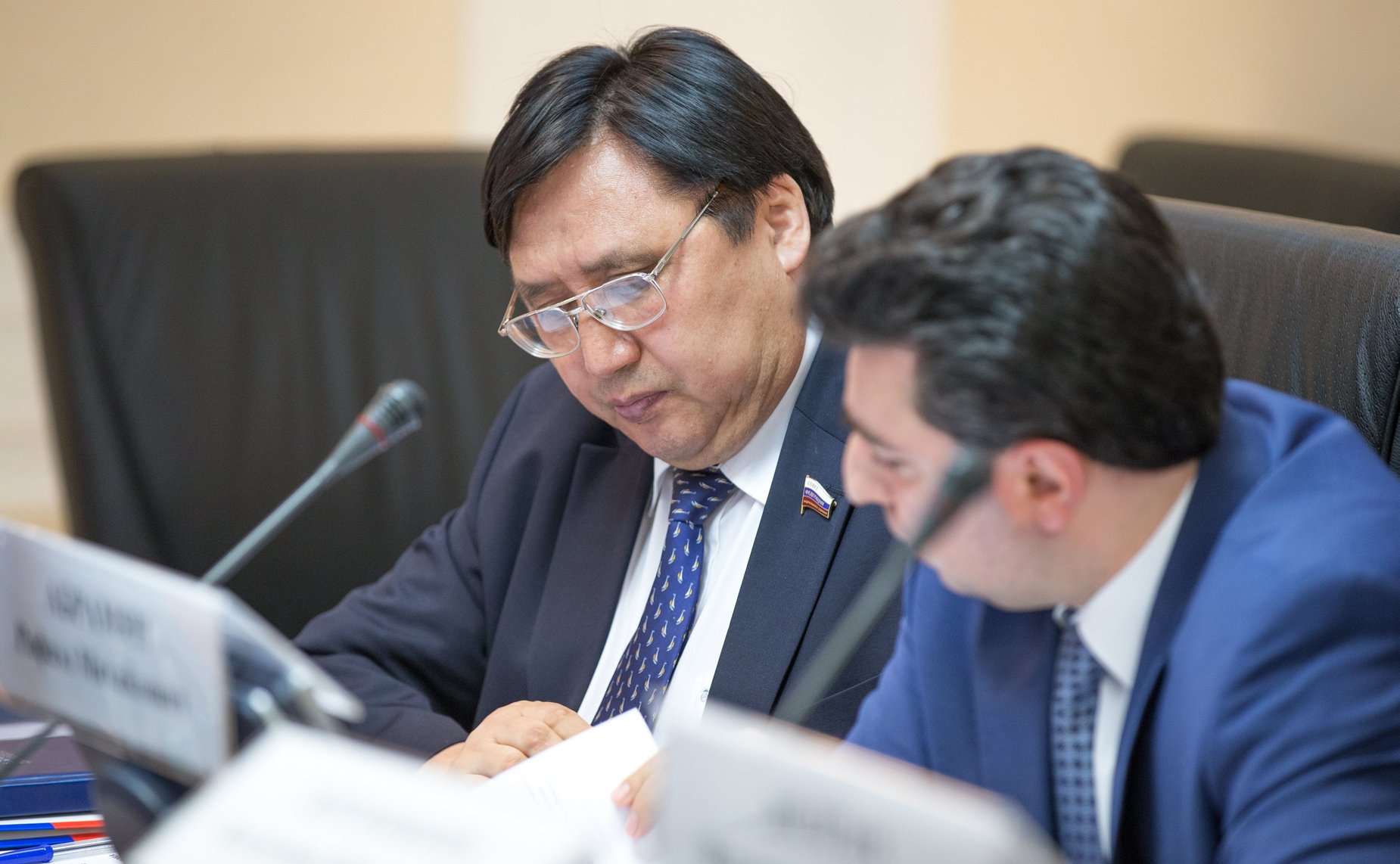 Заседание Президиума Совета по Арктике и Антарктике