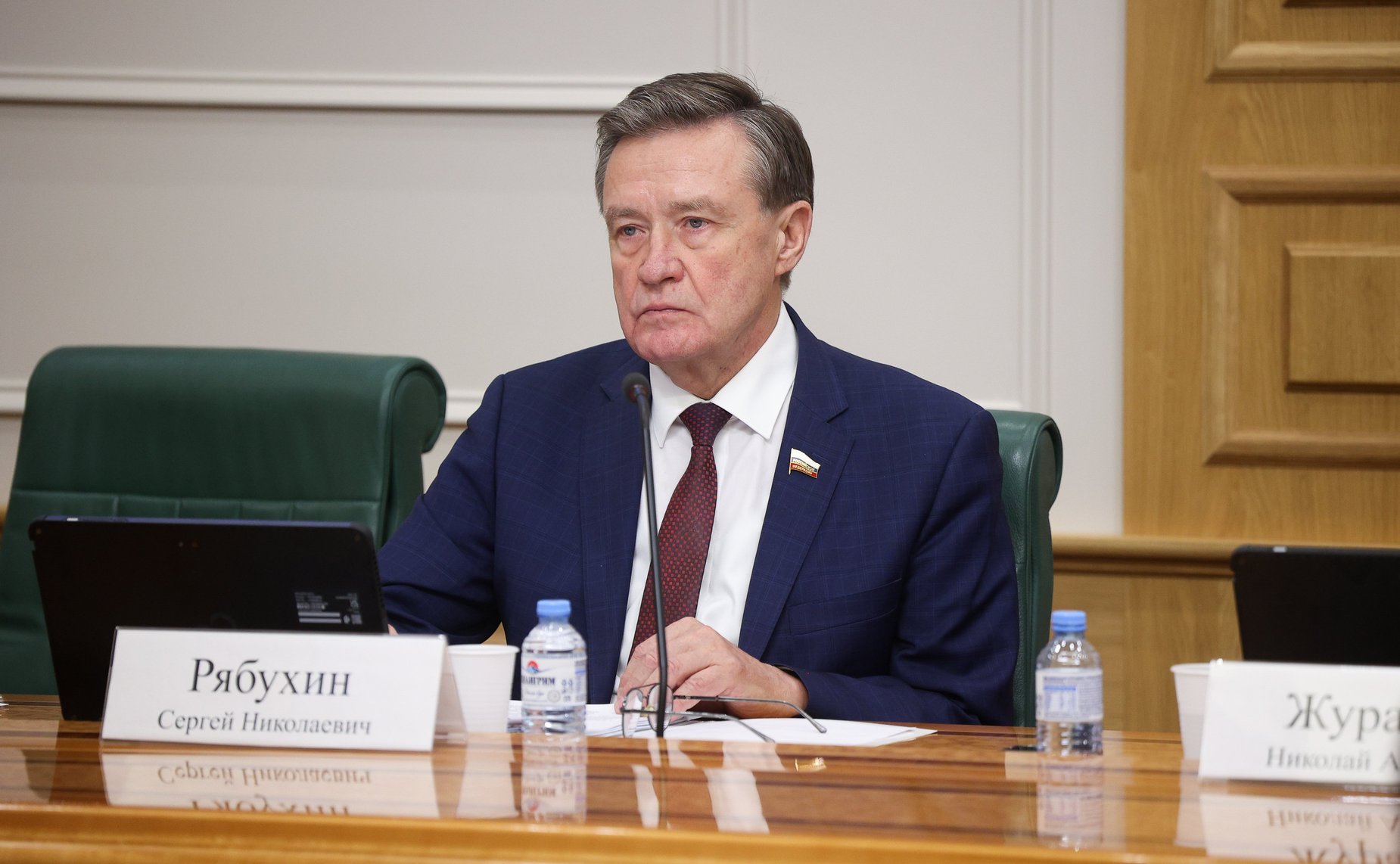 Сергей Рябухин