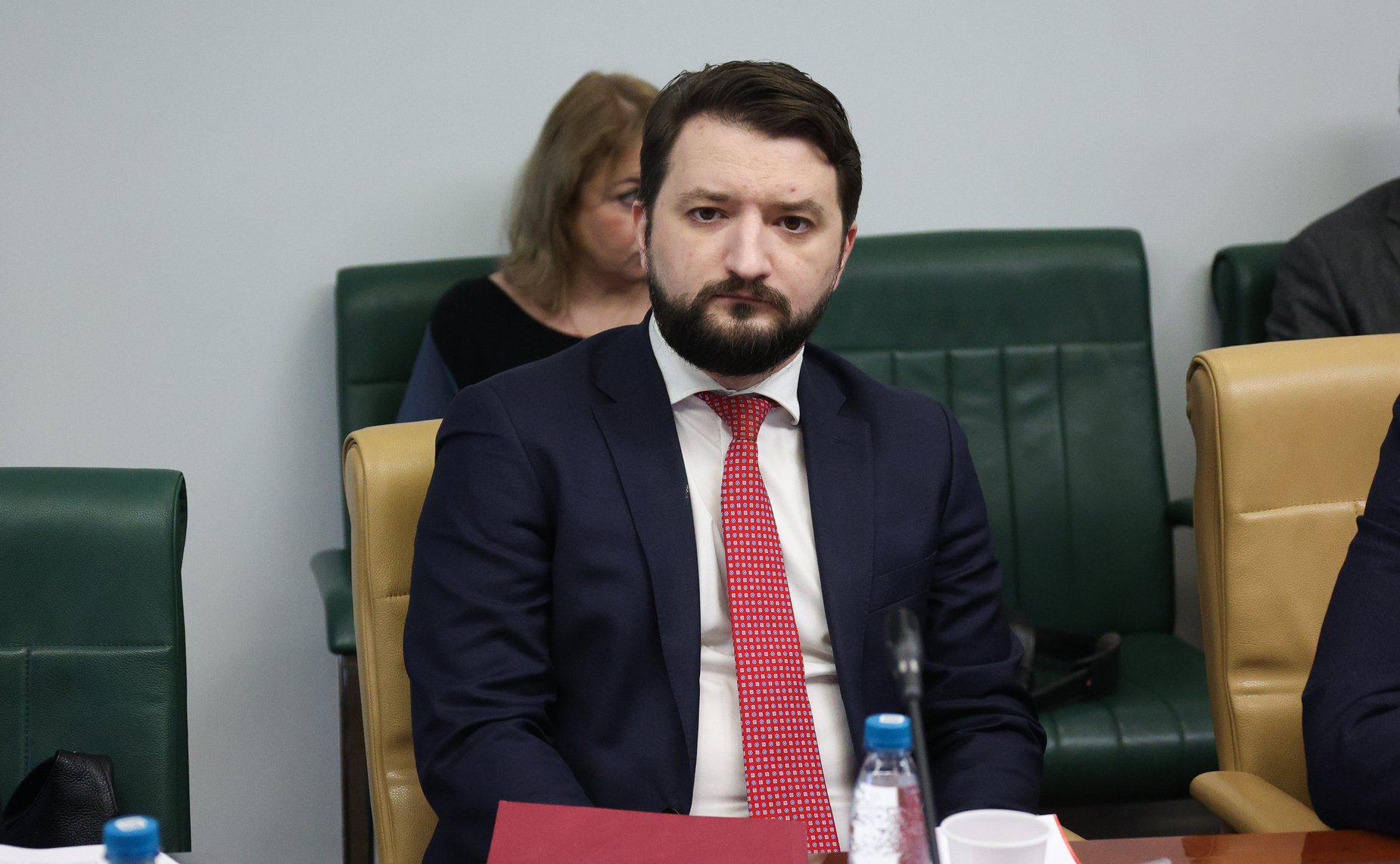 Заседание Комитета Совета Федерации по социальной политике