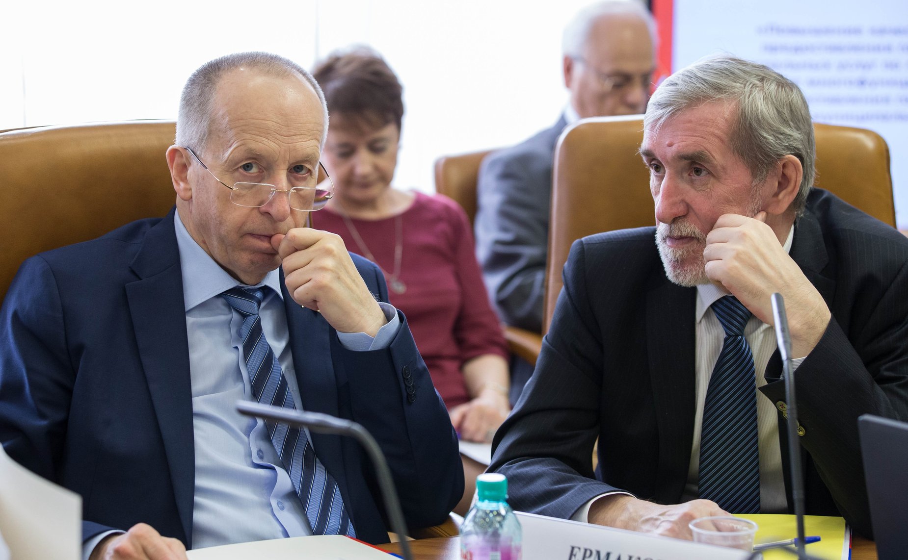 Заседание Комитета по федеративному устройству, региональной политике, местному самоуправлению и делам Севера