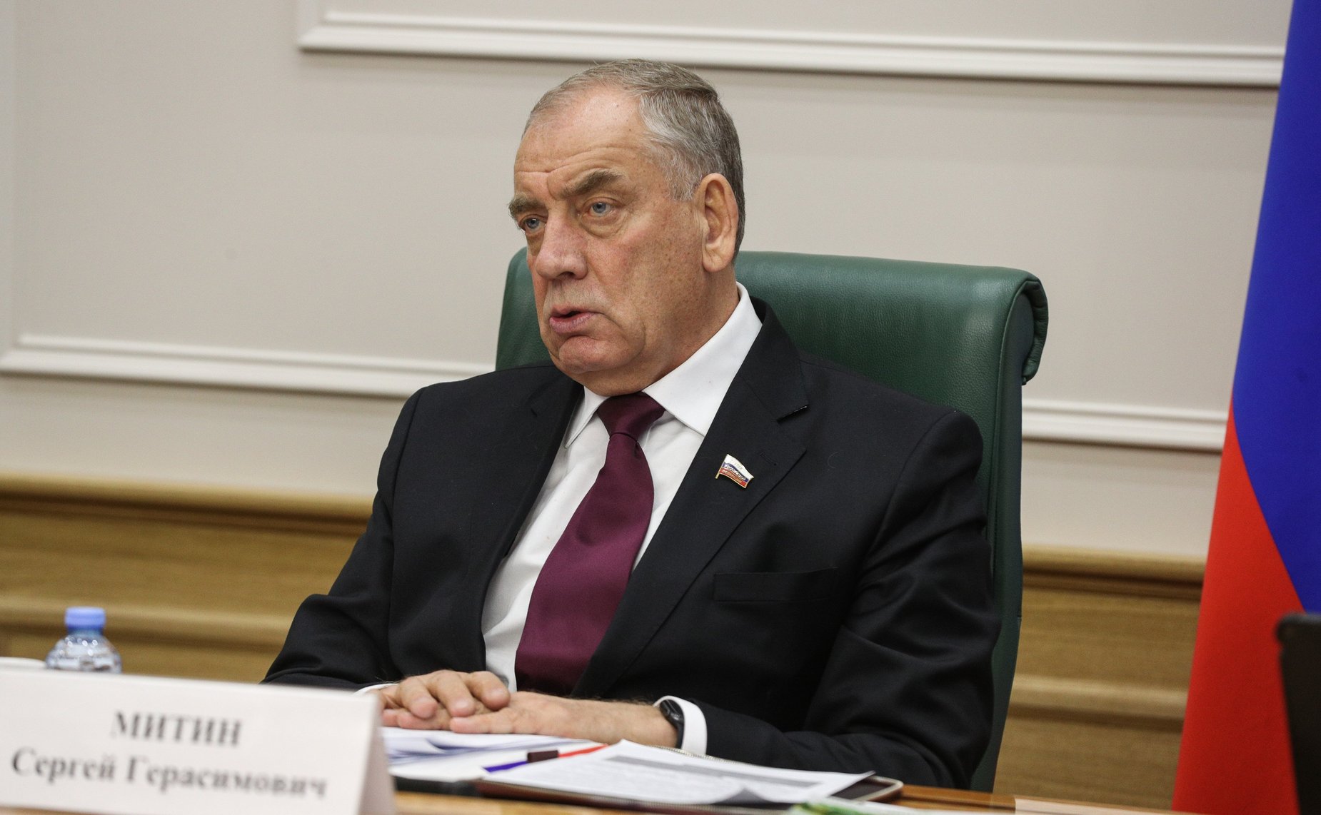 Сергей Митин