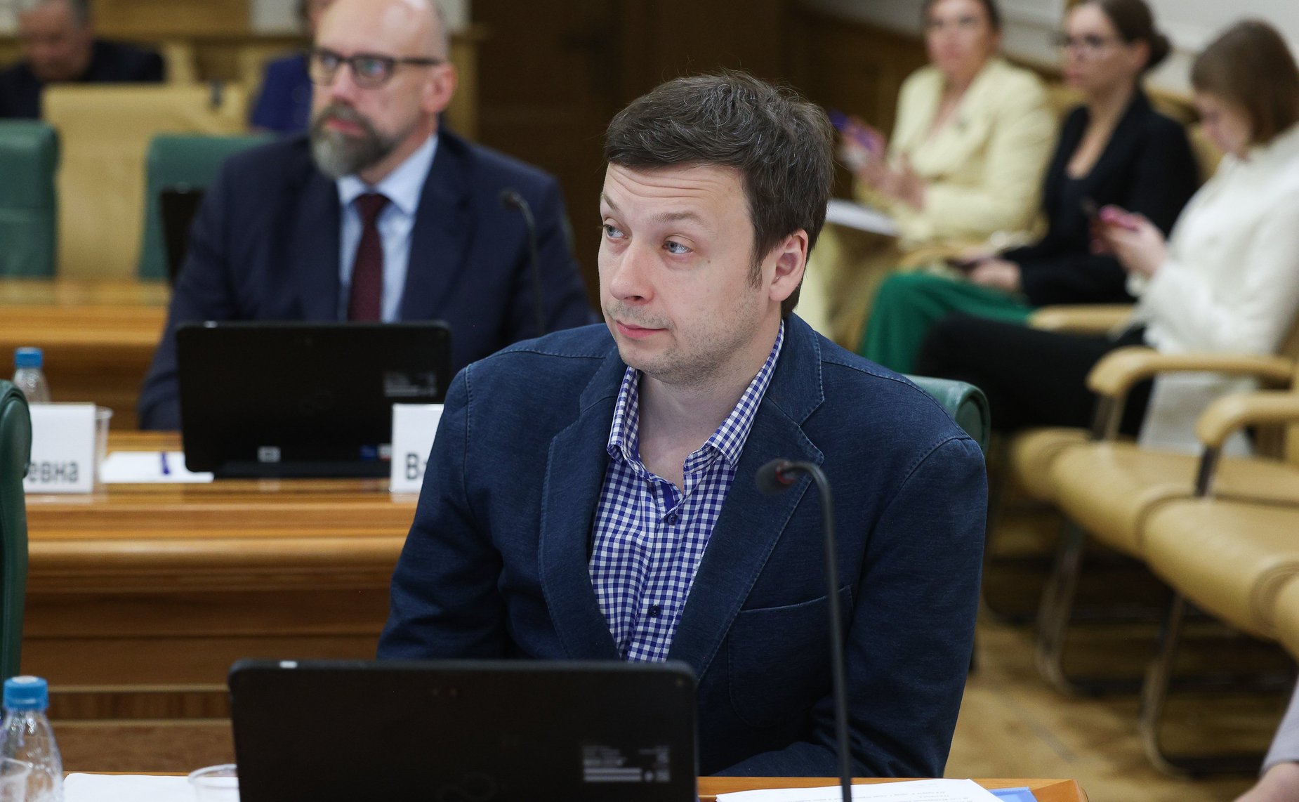 Заседание Комитета Совета Федерации по федеративному устройству, региональной политике, местному самоуправлению и делам Севера
