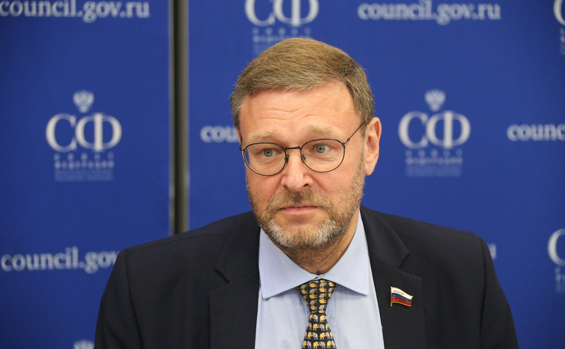 Константин Косачев