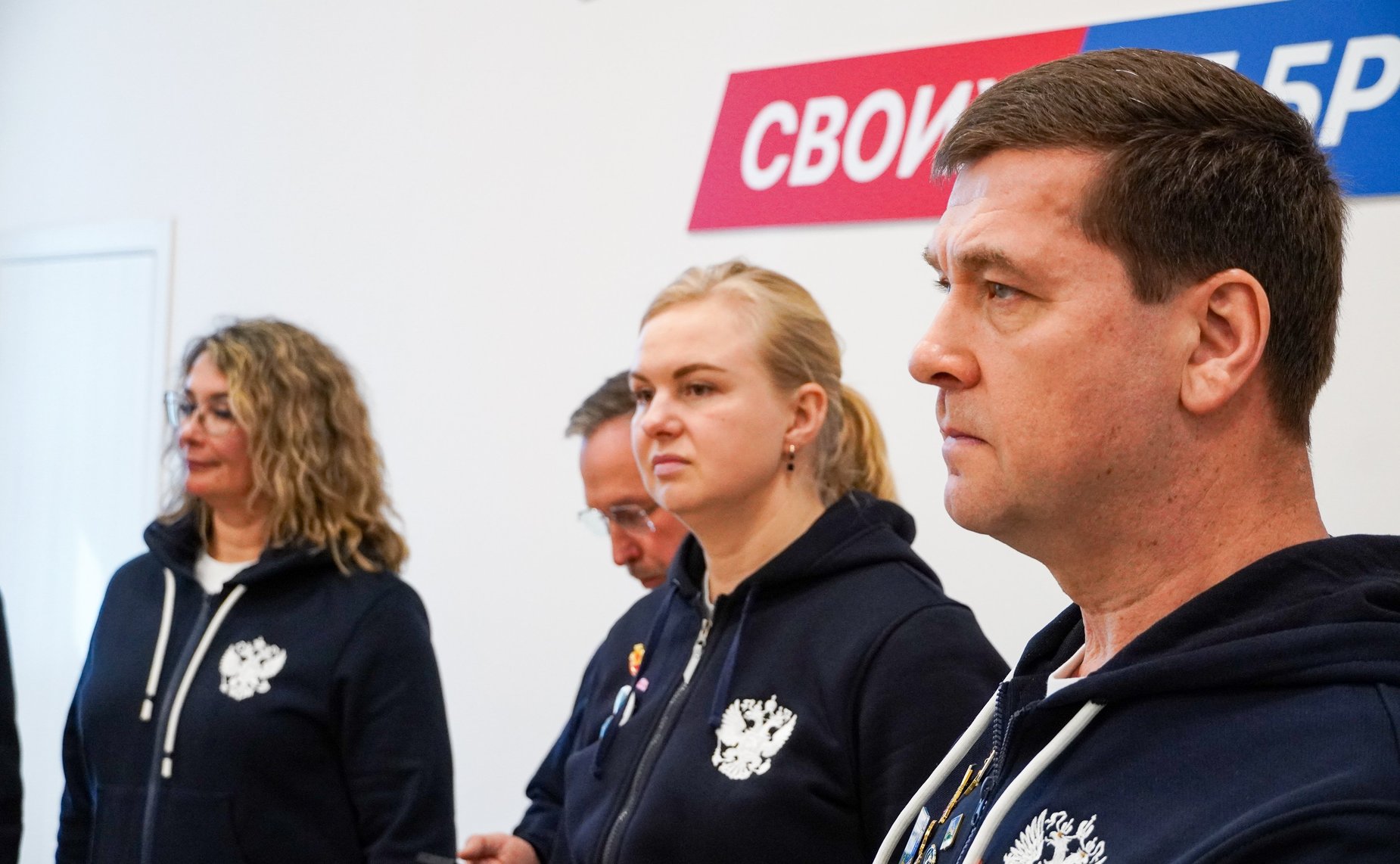 Сенаторы посетили филиал государственного фонда поддержки участников специальной военной операции «Защитники Отечества» по Республике Марий Эл