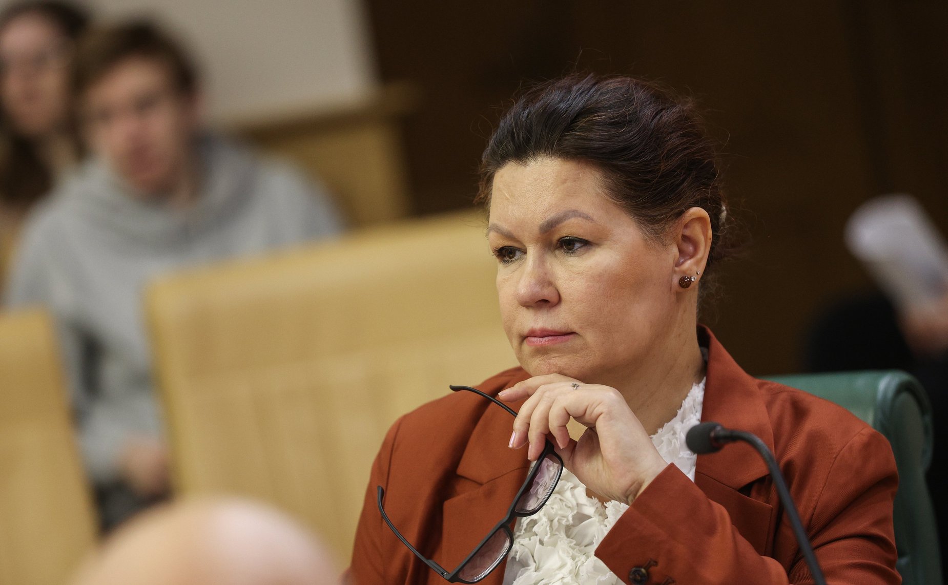 Парламентские слушания «О мерах по повышению эффективности вовлечения в оборот земель сельскохозяйственного назначения и о практике применения механизма изъятия земельных участков из земель сельскохозназначения, не используемых по целевому назначению»