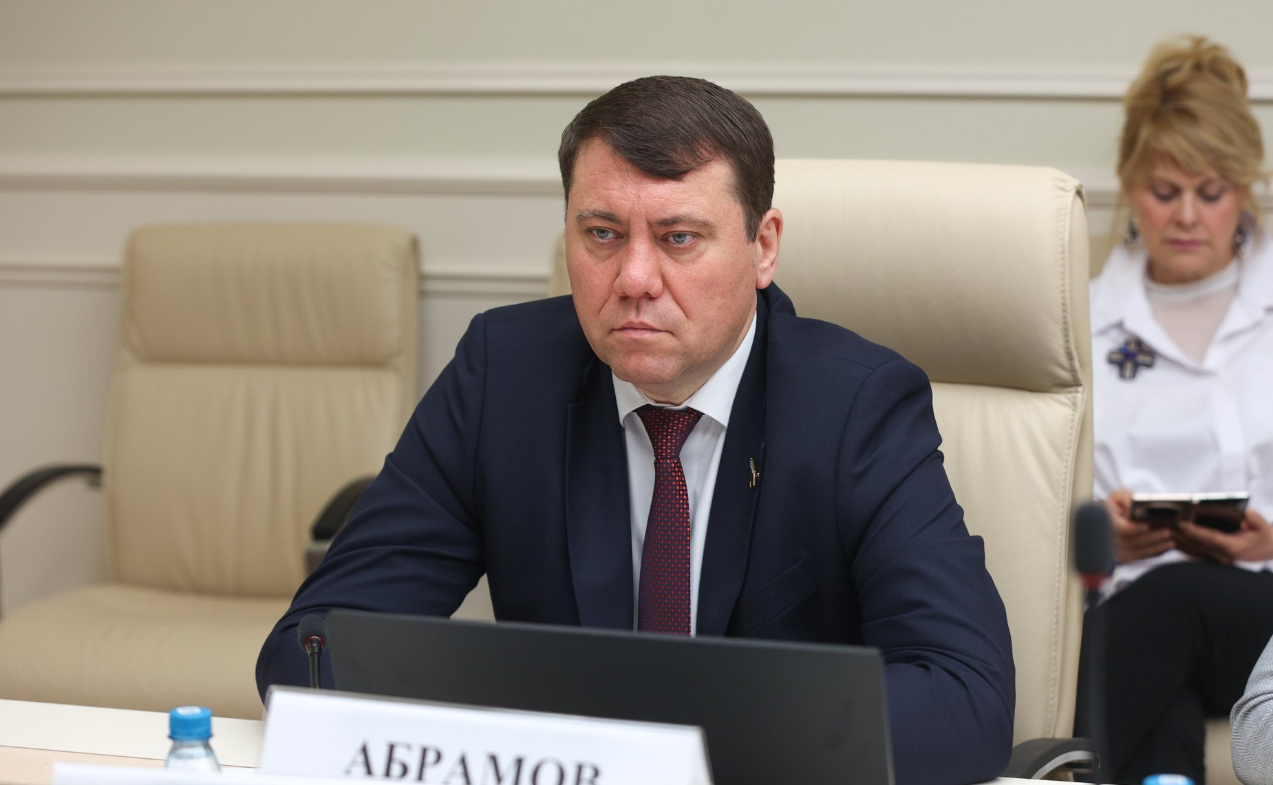 Иван Абрамов