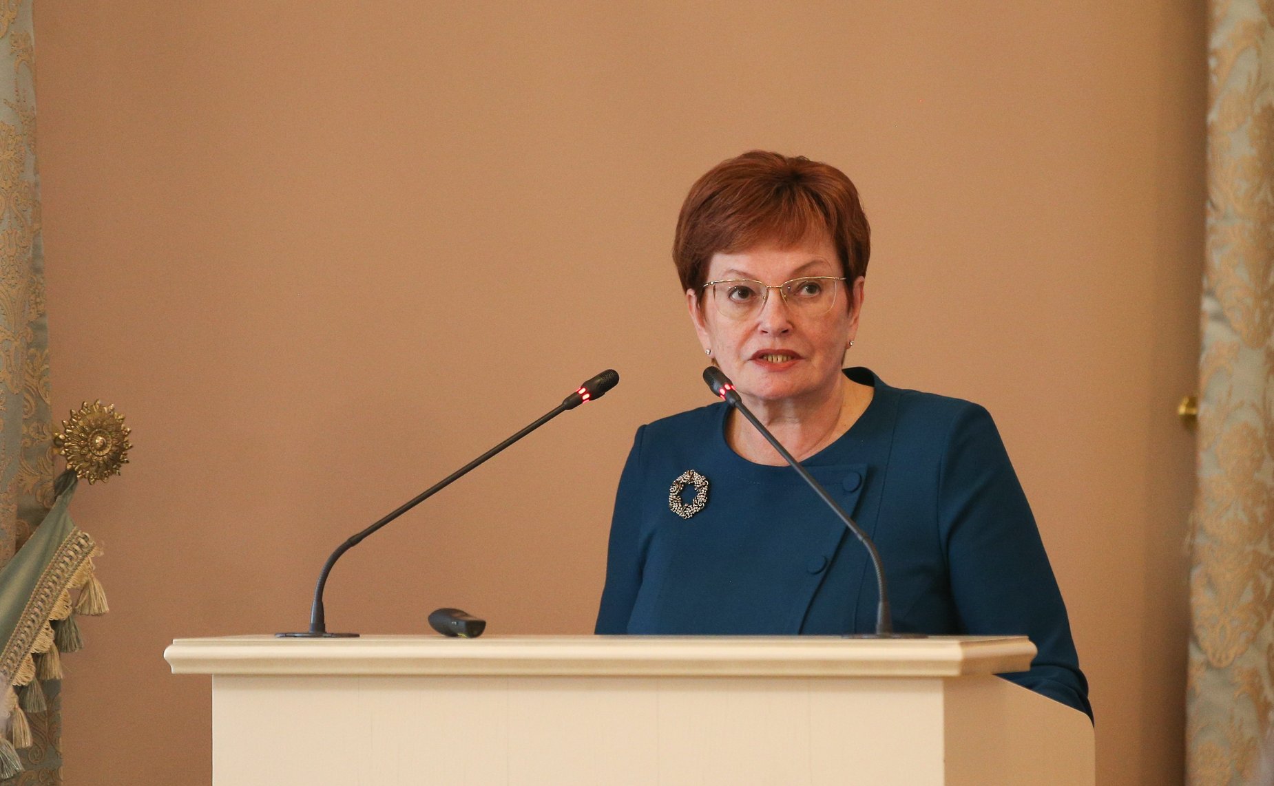 Заседание Совета законодателей Российской Федерации при Федеральном Собрании РФ