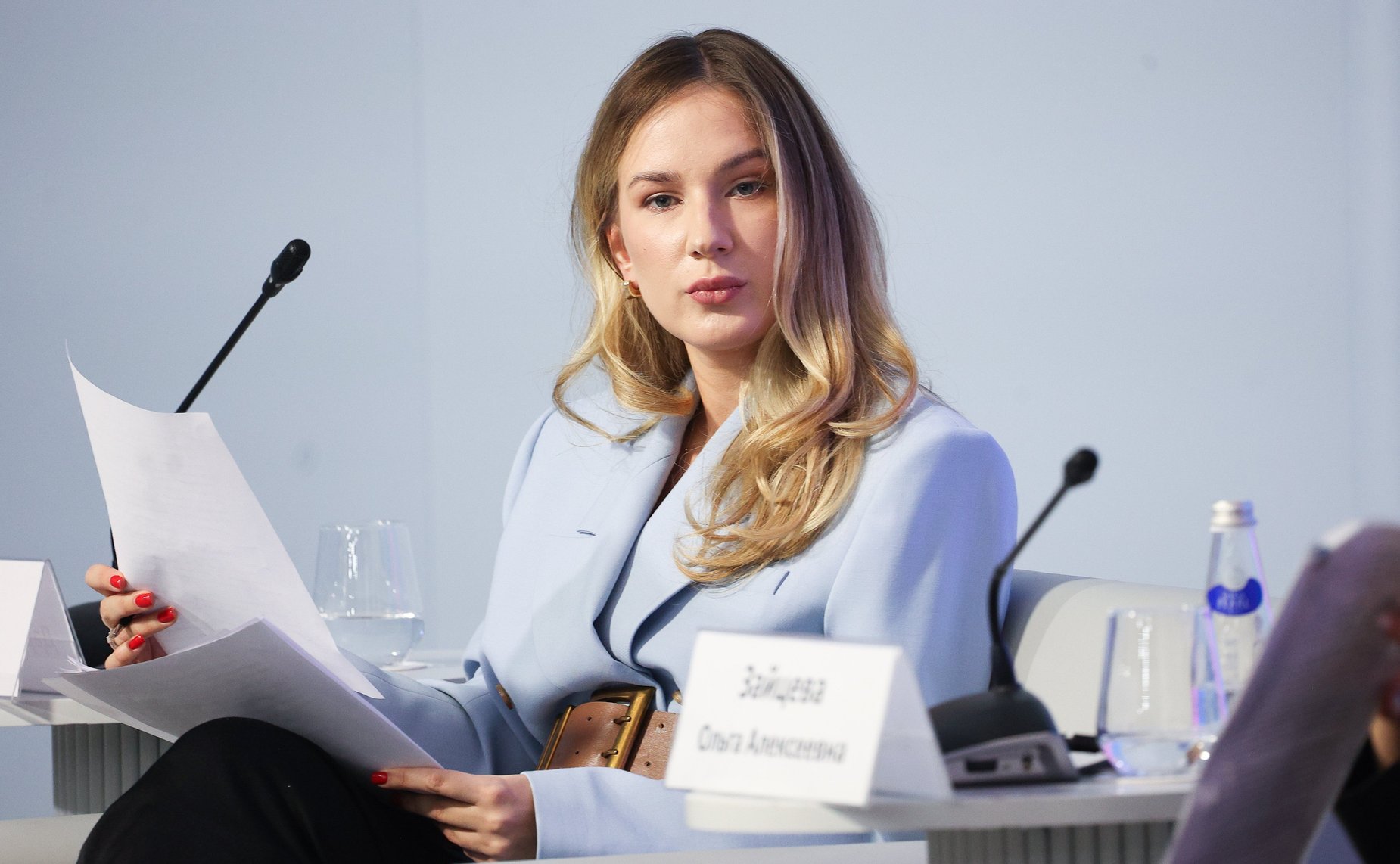 Сессия «Больше, чем спорт: формирование экосистемы здоровья» в рамках заседания Совета по развитию социальных инноваций субъектов РФ при СФ