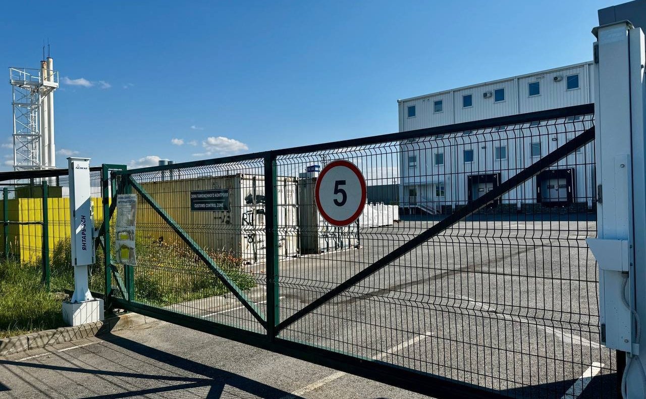 Айрат Гибатдинов посетил Портовую особую экономическую зону «Ульяновск» (ПОЭЗ) с рабочим визитом