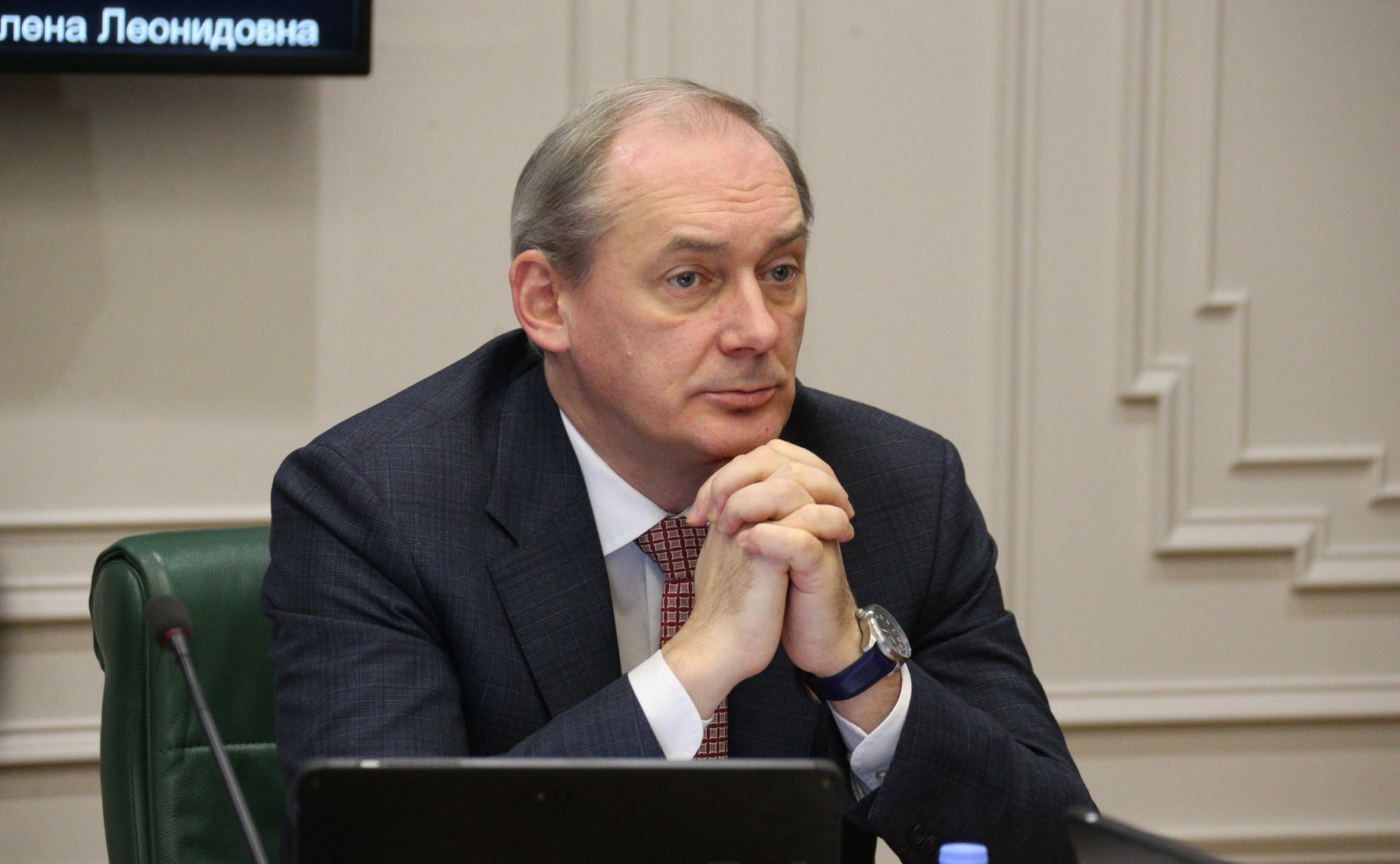 Заседание Комитета СФ по Регламенту и организации парламентской деятельности