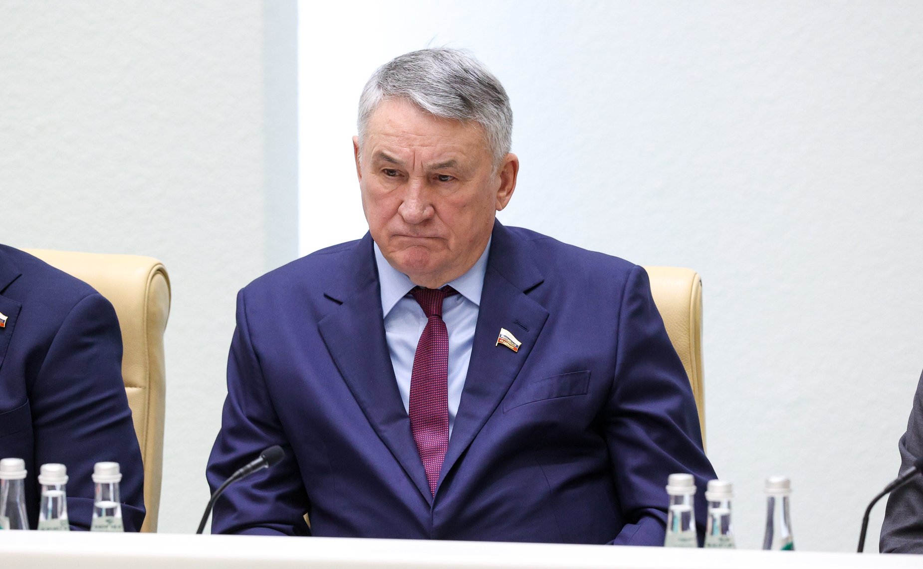 Юрий Воробьев