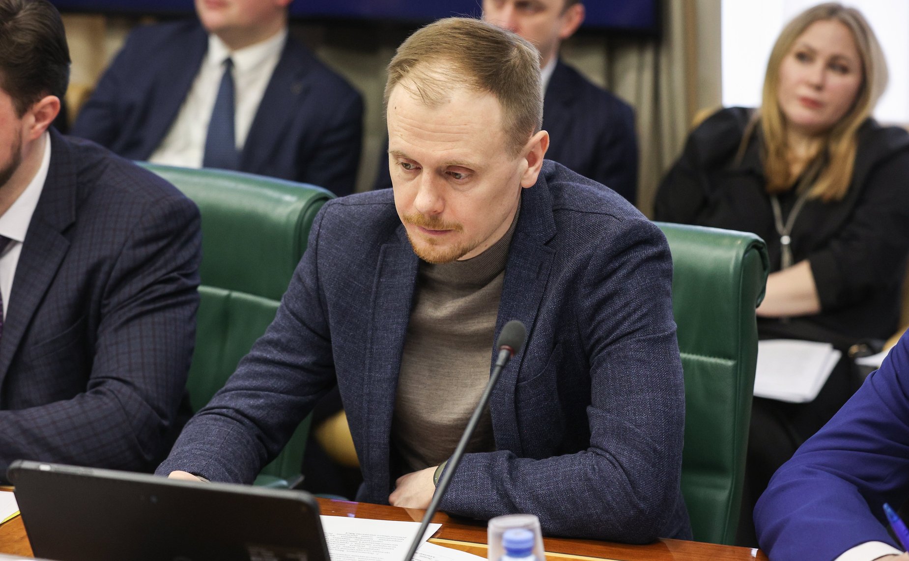 Круглый стол Комитет СФ по науке, образованию и культуре