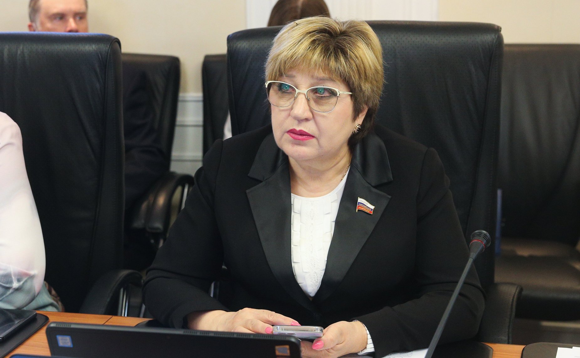 Ольга Хохлова