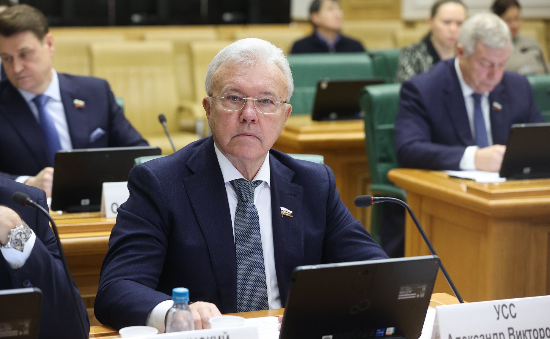 Александр Усс