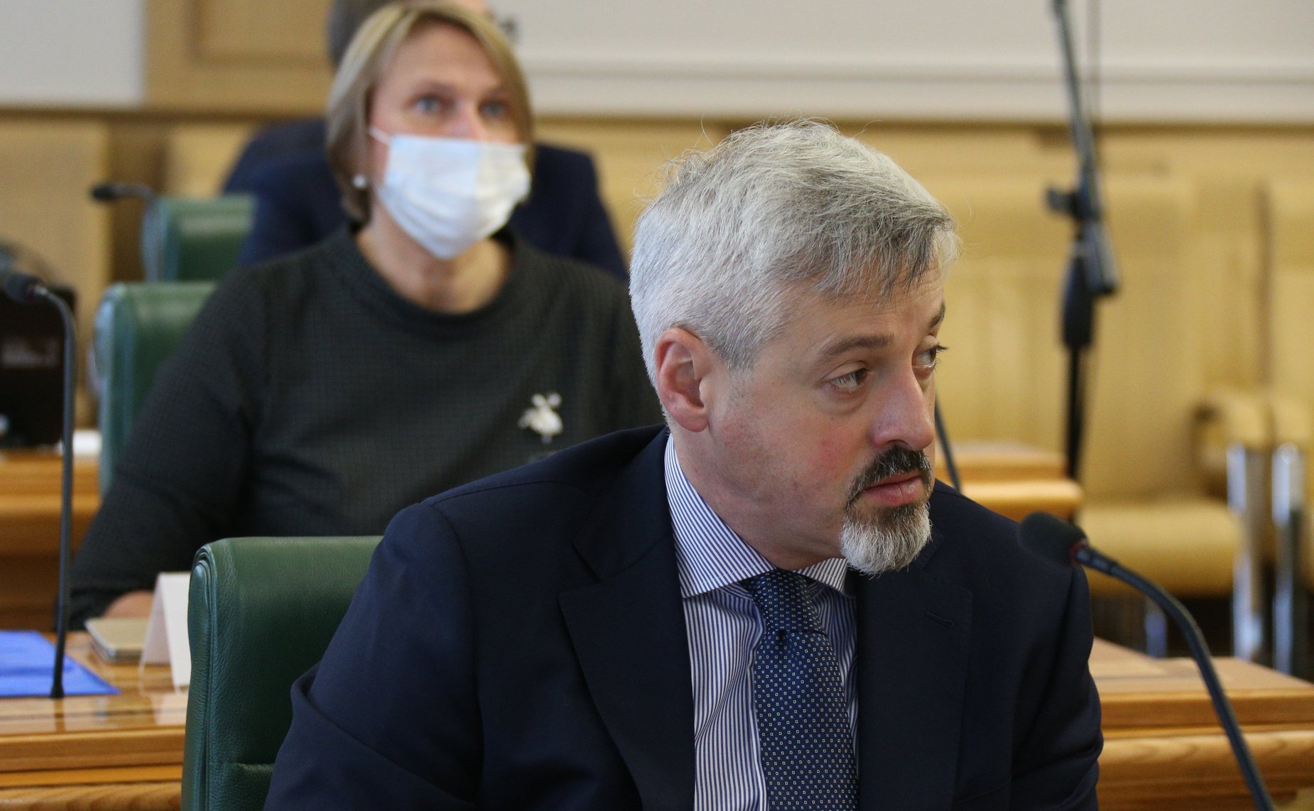 «Круглый стол» о состоянии и перспективах развития педагогического образования в Российской Федерации