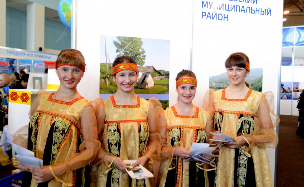 Татьяна Заболотная приняла участие в XVIII Тихоокеанской туристской выставке (PITE) 5