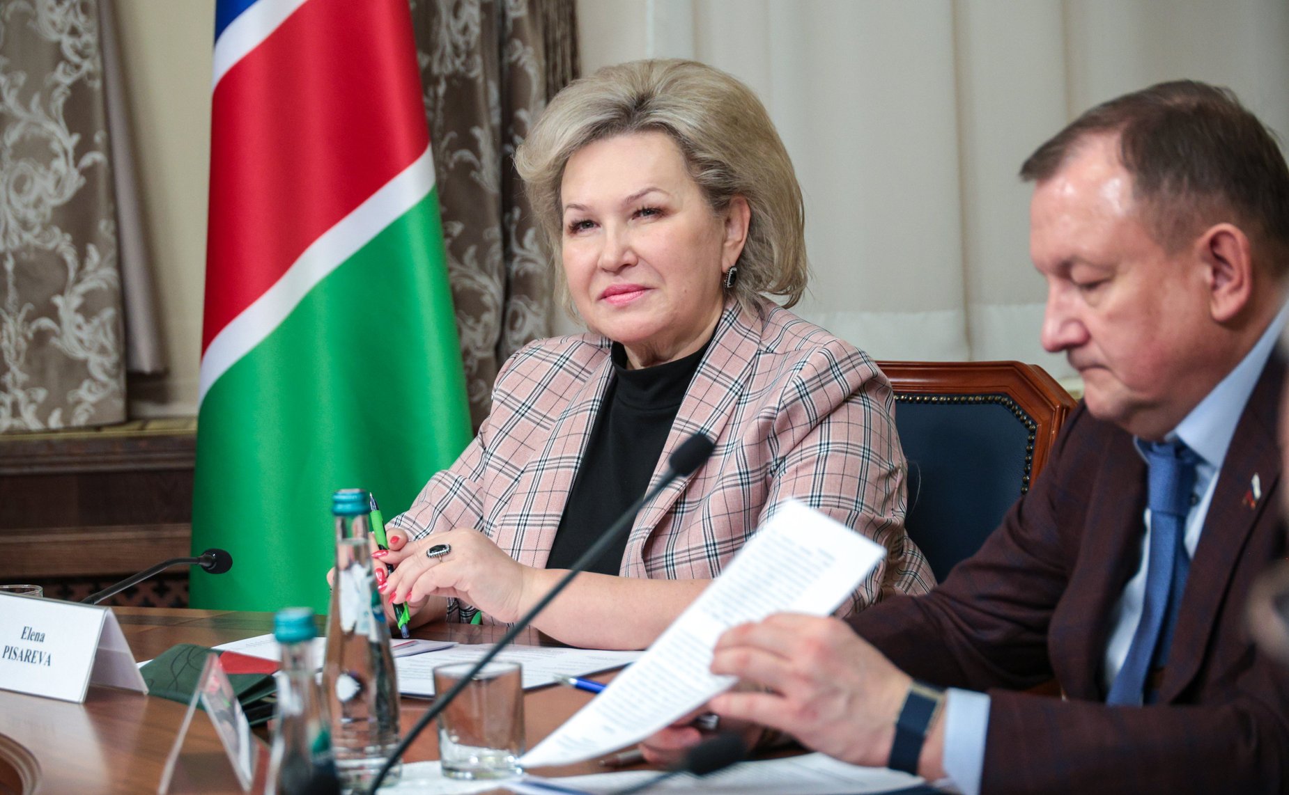 Елена Писарева