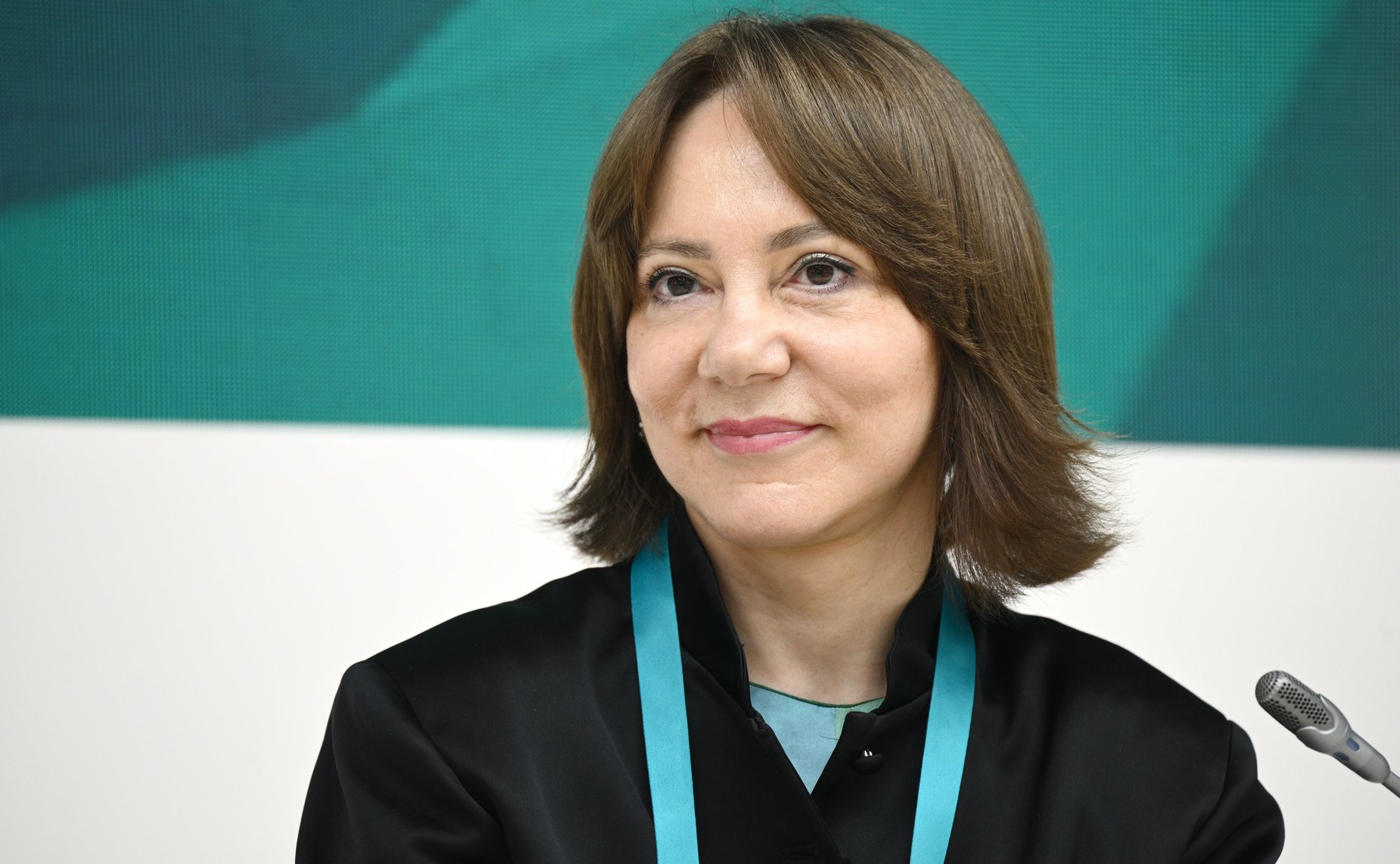 Сессия «Женщины в экономике: векторы международного сотрудничества». XVII Международный экономический форум «Россия – Исламский мир: KazanForum»