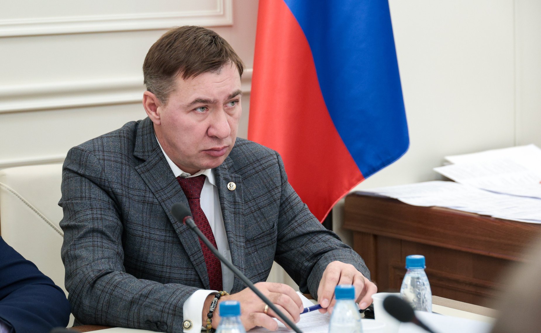 Совещание «Об эффективности мер государственной поддержки сельскохозяйственных товаропроизводителей»