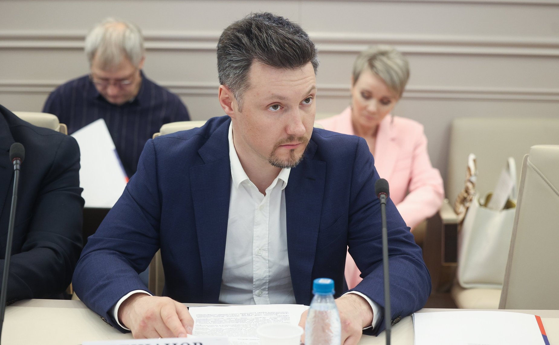 Совещание Комитета СФ по бюджету и финансовым рынкам «Трансформация трудовых отношений в условиях цифровизации: преодоление теневой занятости и восстановление социально-трудовых гарантий и фискальной устойчивости бюджетной системы РФ»