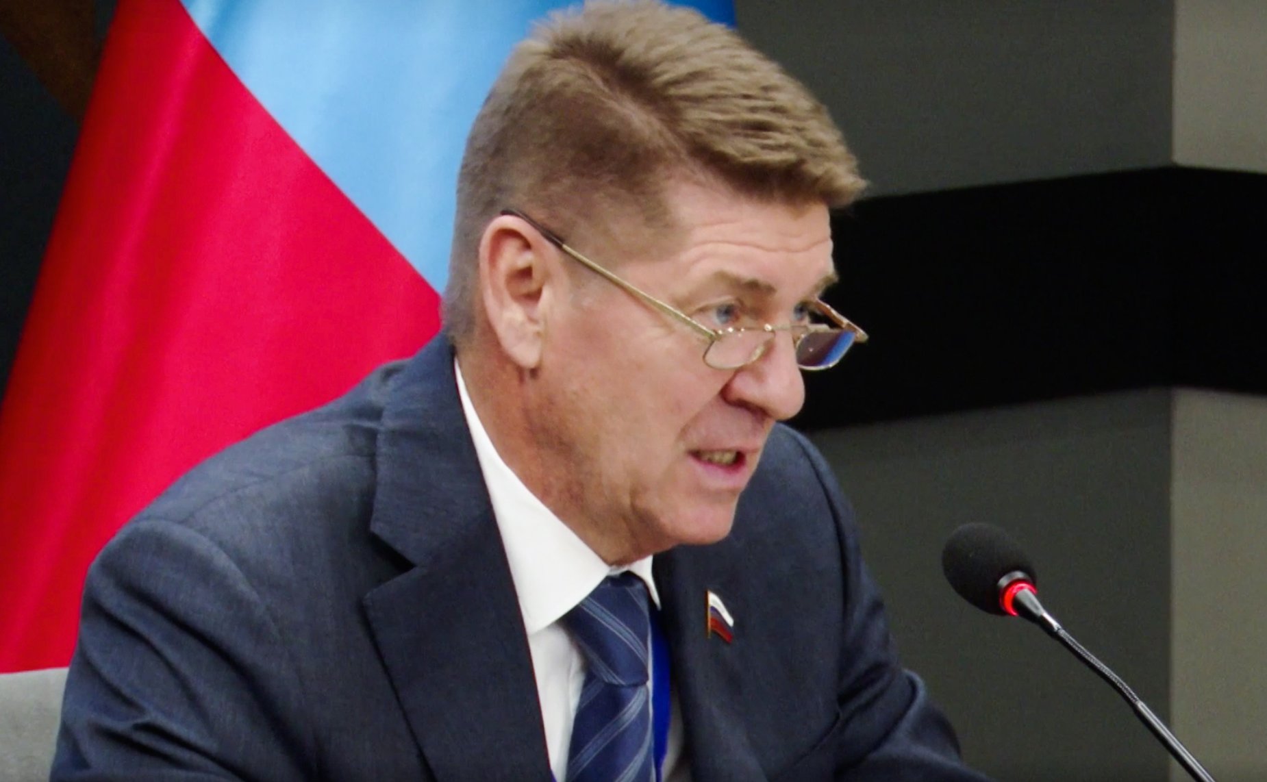 Заседание секции «Развитие исторических поселений в контексте решения задач по сохранению этнокультурного достояния народов России» IX Парламентского форума «Историко-культурное наследие России»